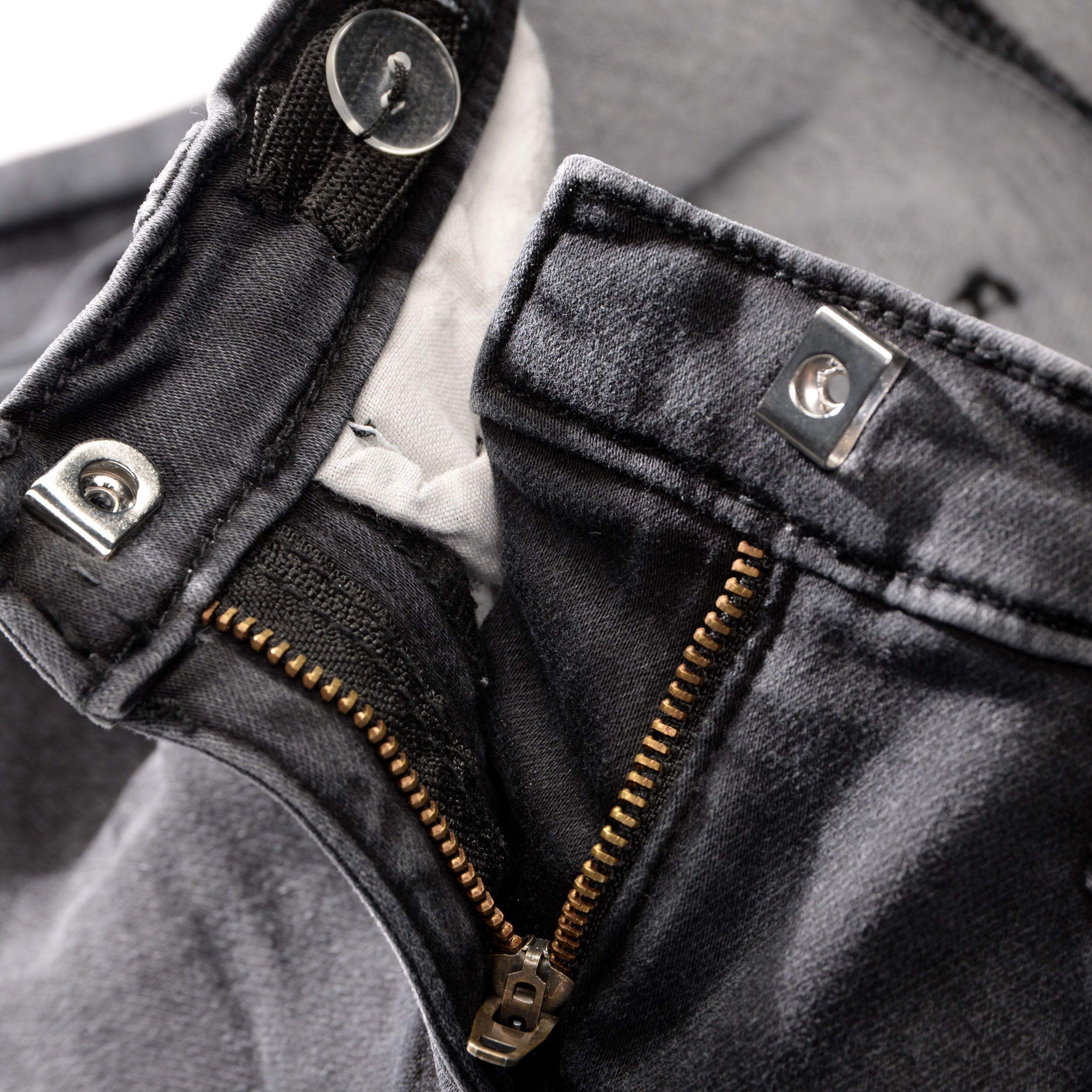 STACCATO 5-Pocket-Jeans mit Warm-Inside Brushed