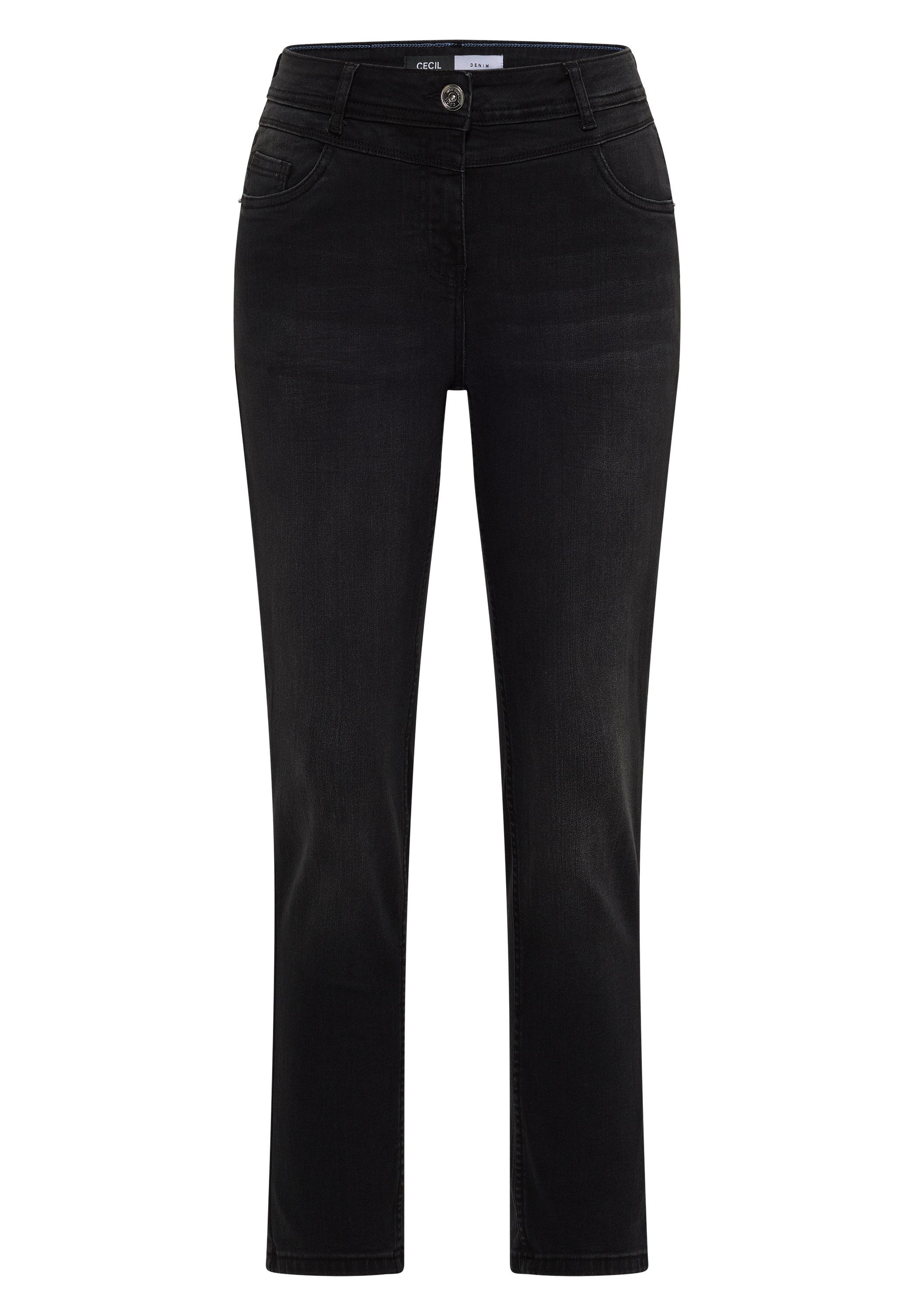 Slim-fit-Jeans