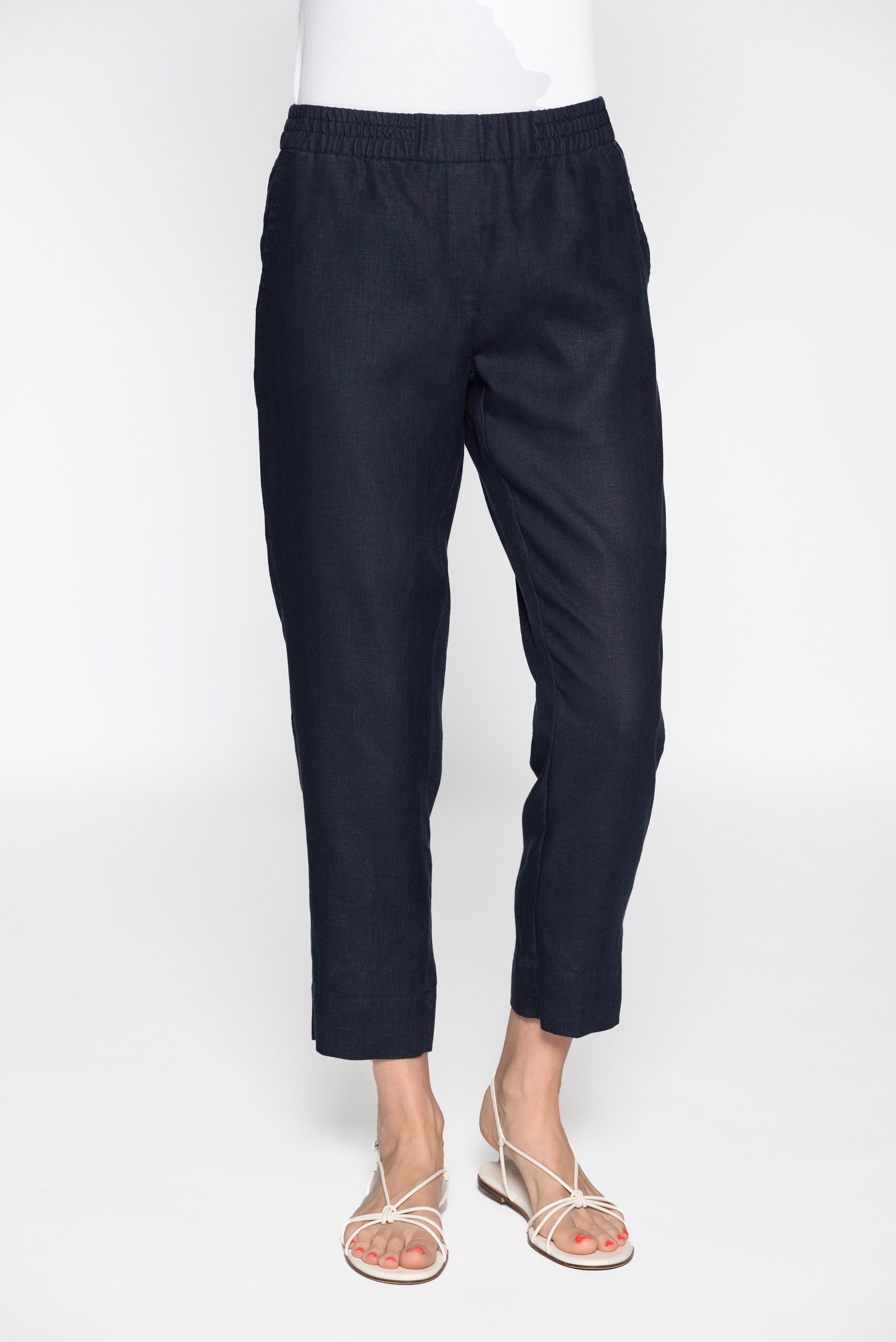 Clarina Stoffhose günstig online kaufen