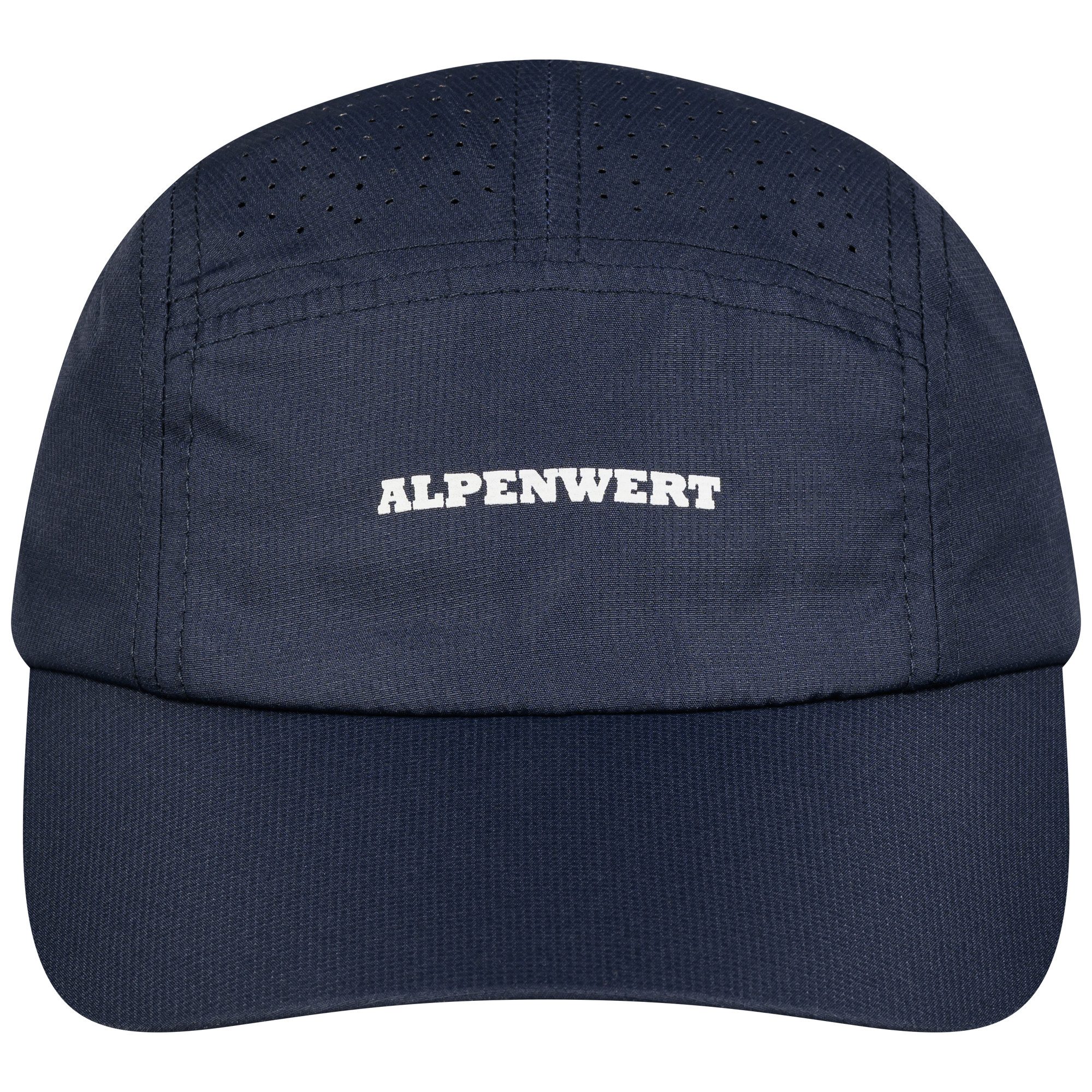 Alpenwert Baseball Cap Running Cap UV-Schutz 50+ Damen & Herren Outdoor leicht atmungsaktiv Sonnenschutz UPF 50+ – Bild 2 von 5