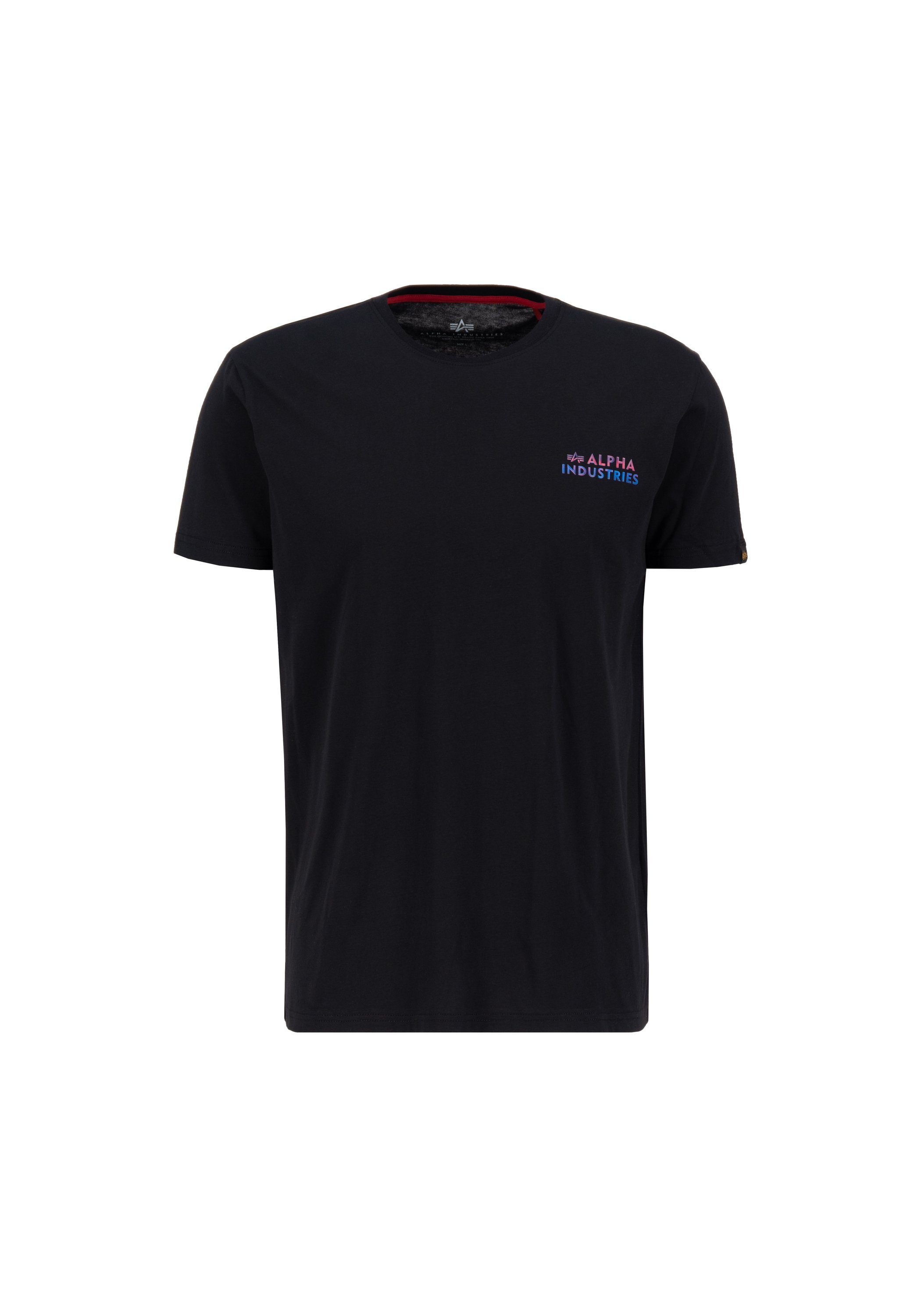 Alpha Industries T-Shirt Holographic SL T-Shirt günstig online kaufen