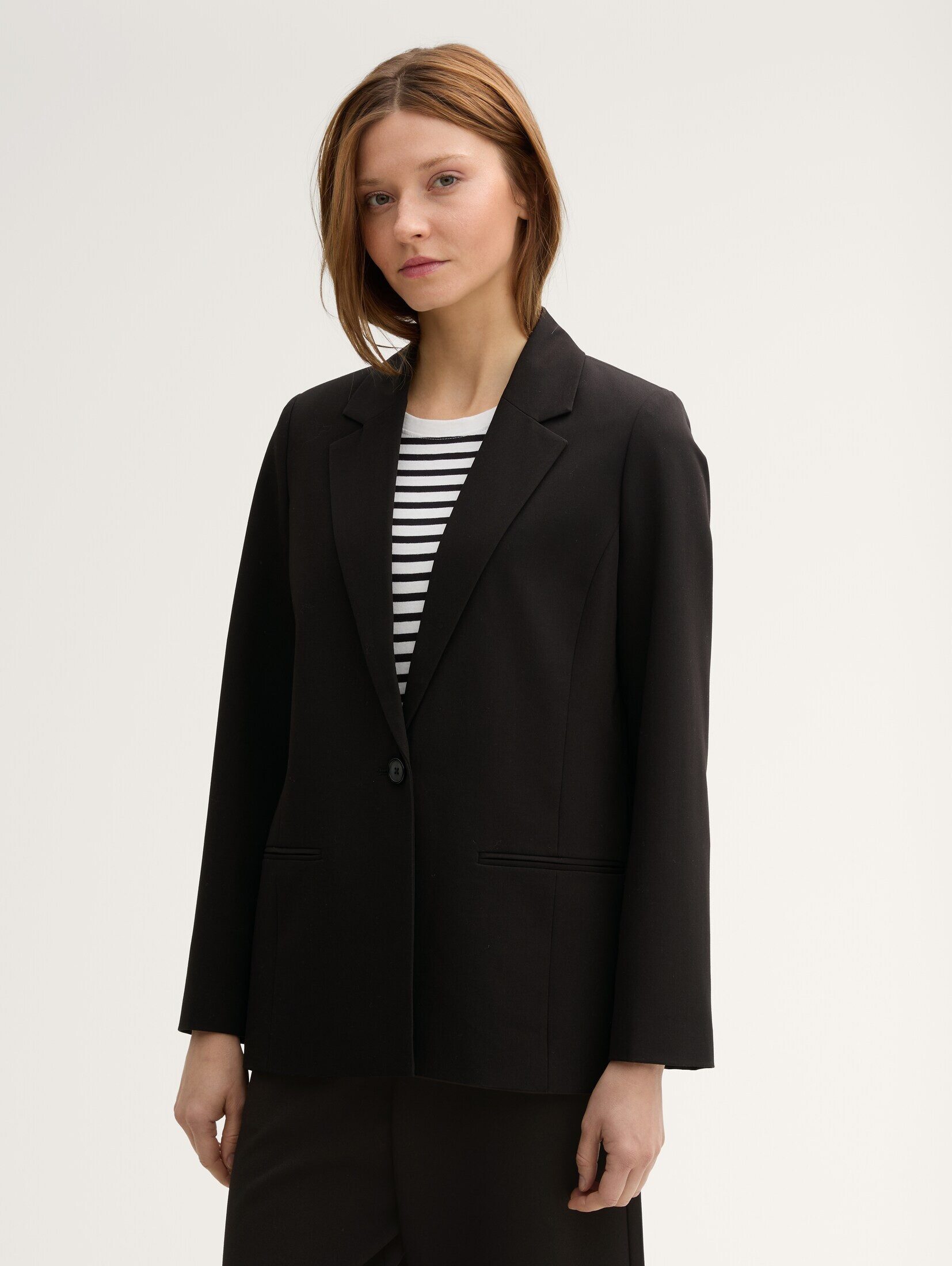 Jackenblazer Regular Fit Blazer