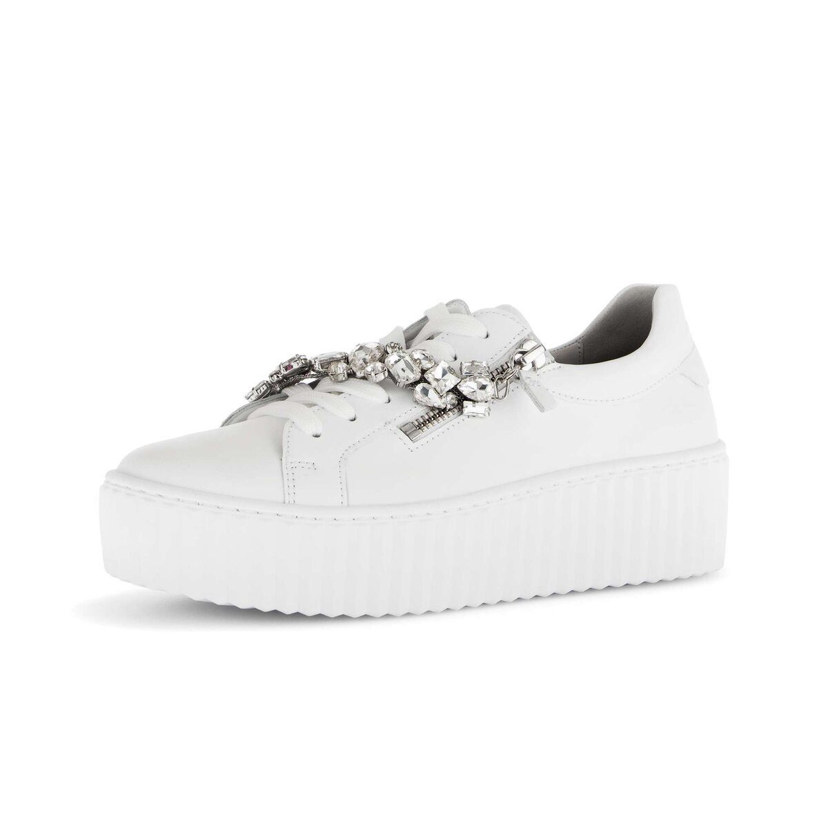 Gabor Sneaker low Glattleder Sneaker günstig online kaufen