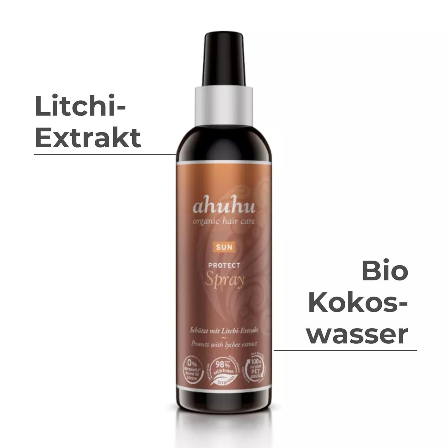 asambeauty Sonnenschutzspray SUN Protect Spray (200ml), 1-tlg., Vegan