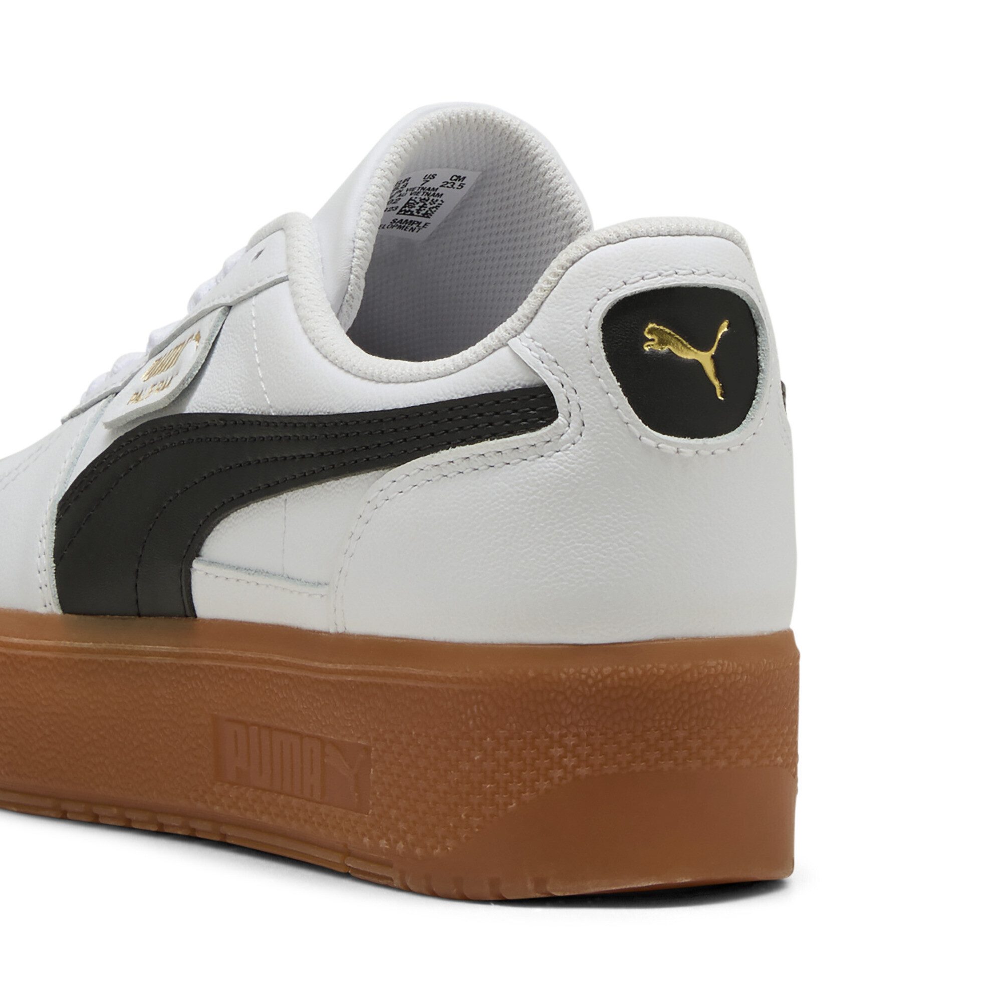 PUMA Palermo Elevata Leather Sneakers Damen Sneaker