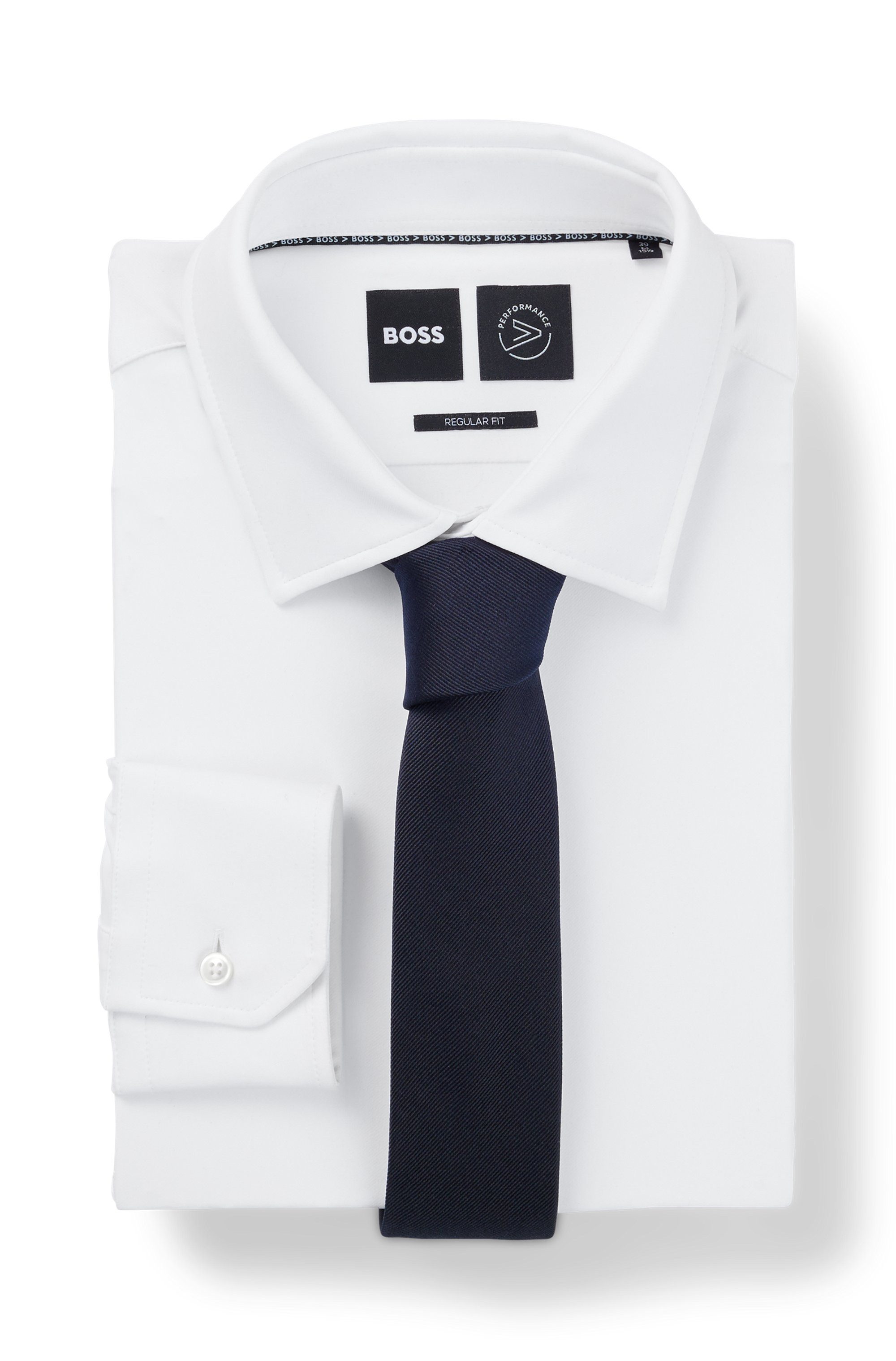 BOSS Krawatte H-TIE 6 CM in günstig online kaufen