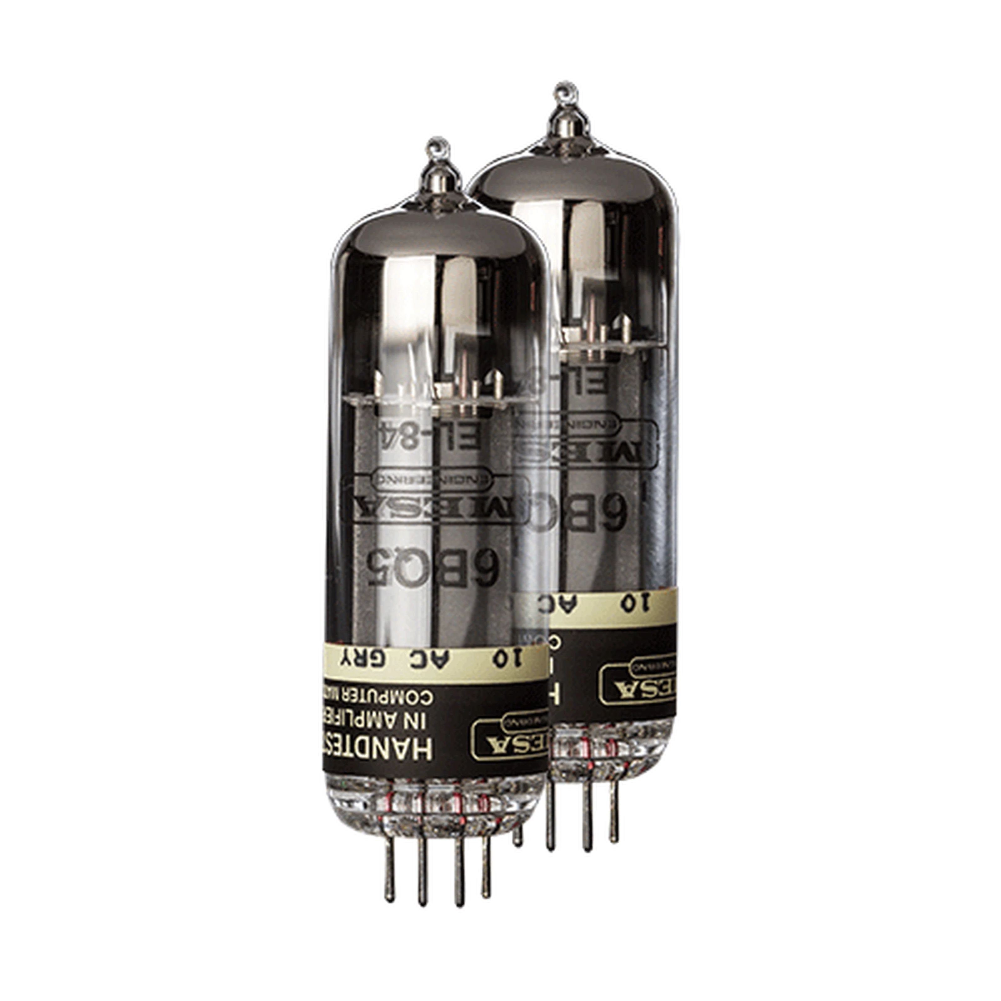Mesa Boogie Spezialleuchtmittel, EL84/6BQ5 Duett - Röhre für Gitarrenverstärker