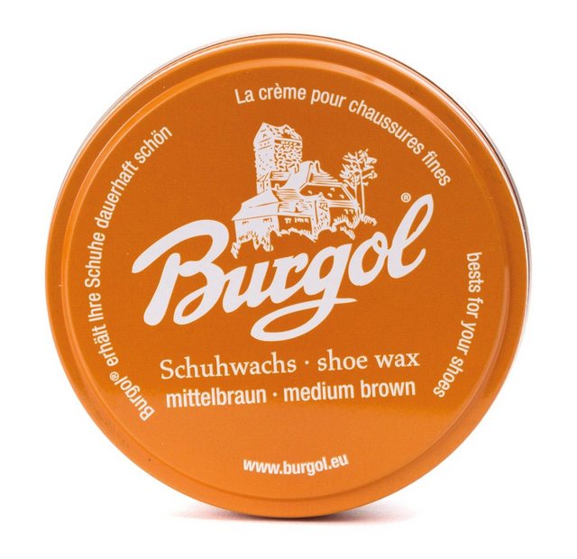 Burgol Burgol Schuhwachs Schuhcreme