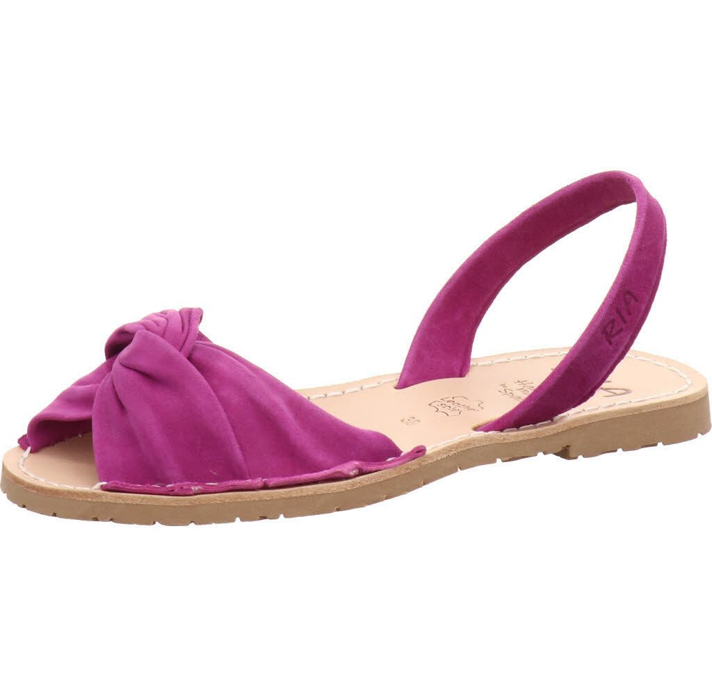 Ria Menorca 27843 lila Sandale