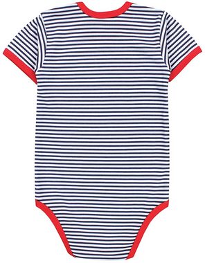 TupTam Kurzarmbody TupTam Kinder Unisex Kurzarm Body Baumwolle 3er Set