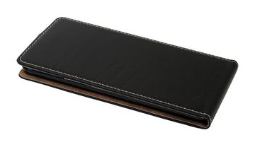 cofi1453 Flip Case für Samsung Galaxy S23 (S911B) vertikal aufklappbar Schutzhülle Hülle