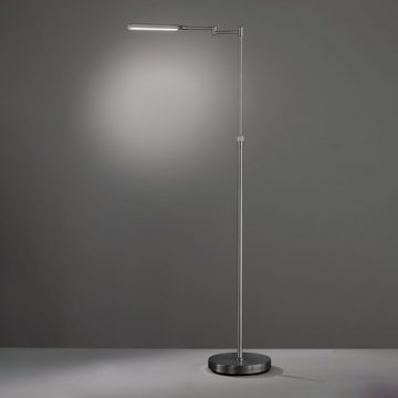 FISCHER & HONSEL Stehlampe Nami, Dimmfunktion, LED fest integriert, warmweiß - kaltweiß
