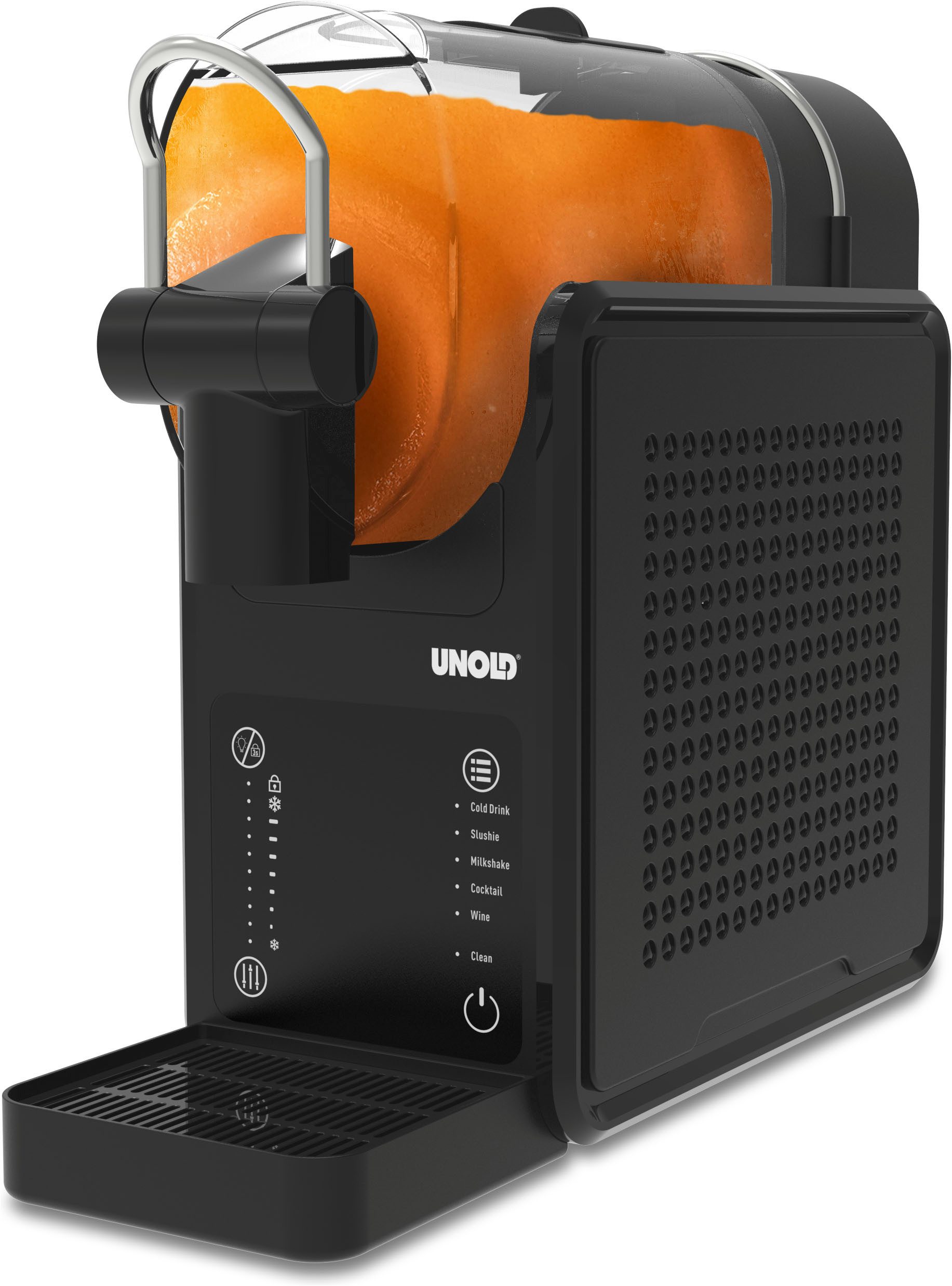 Unold Slush-Eismaschine Stella, 2,5 l, 190 W