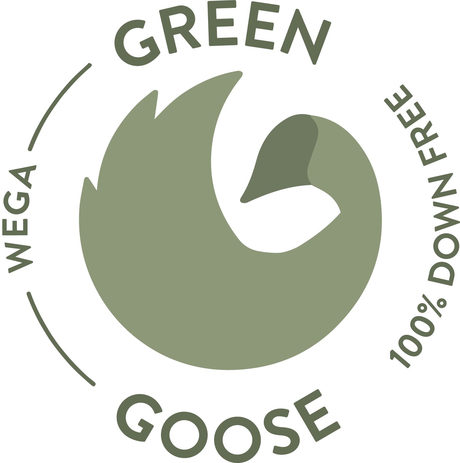 WEGA Green Goose