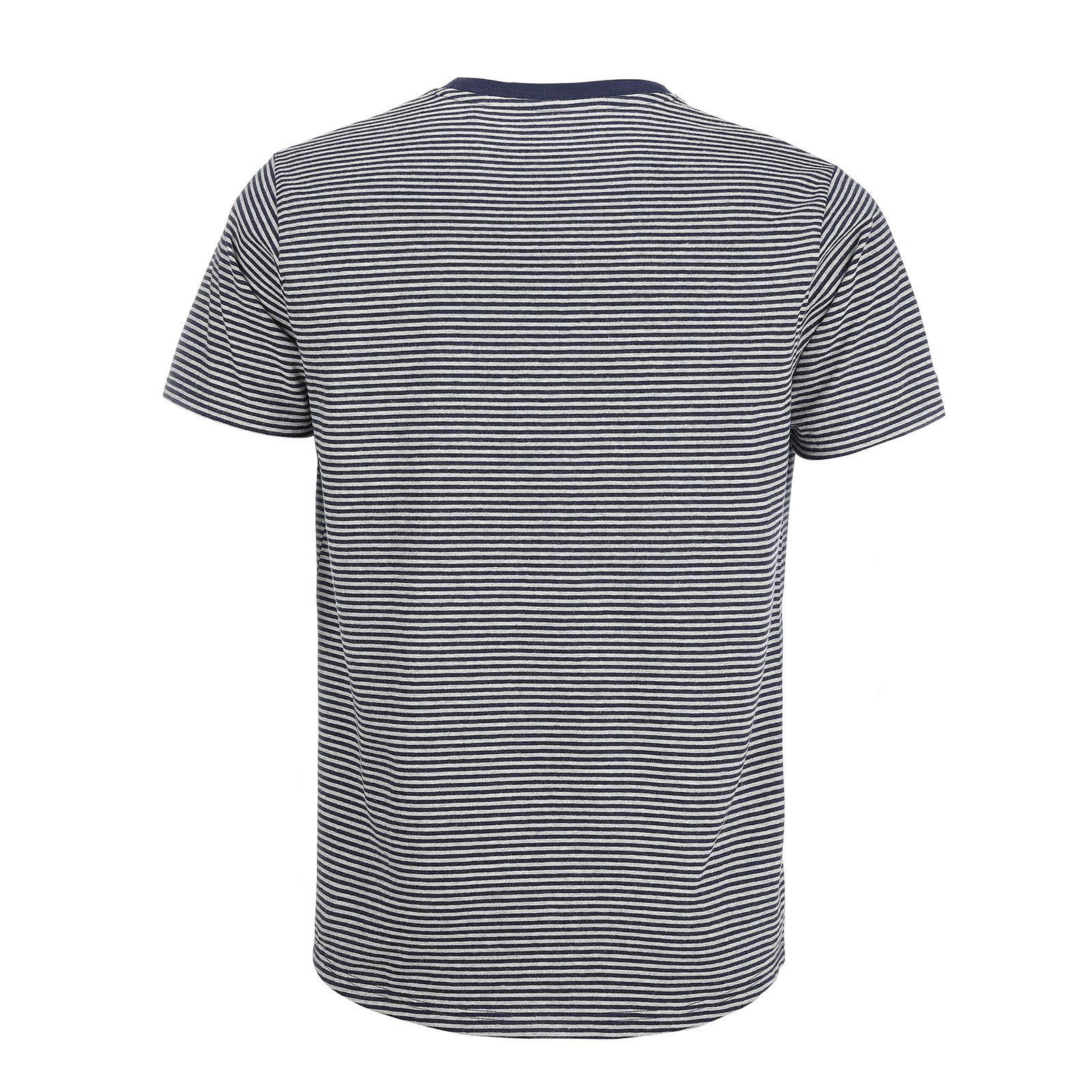 modAS T-Shirt Herren Shirt gestreift - günstig online kaufen