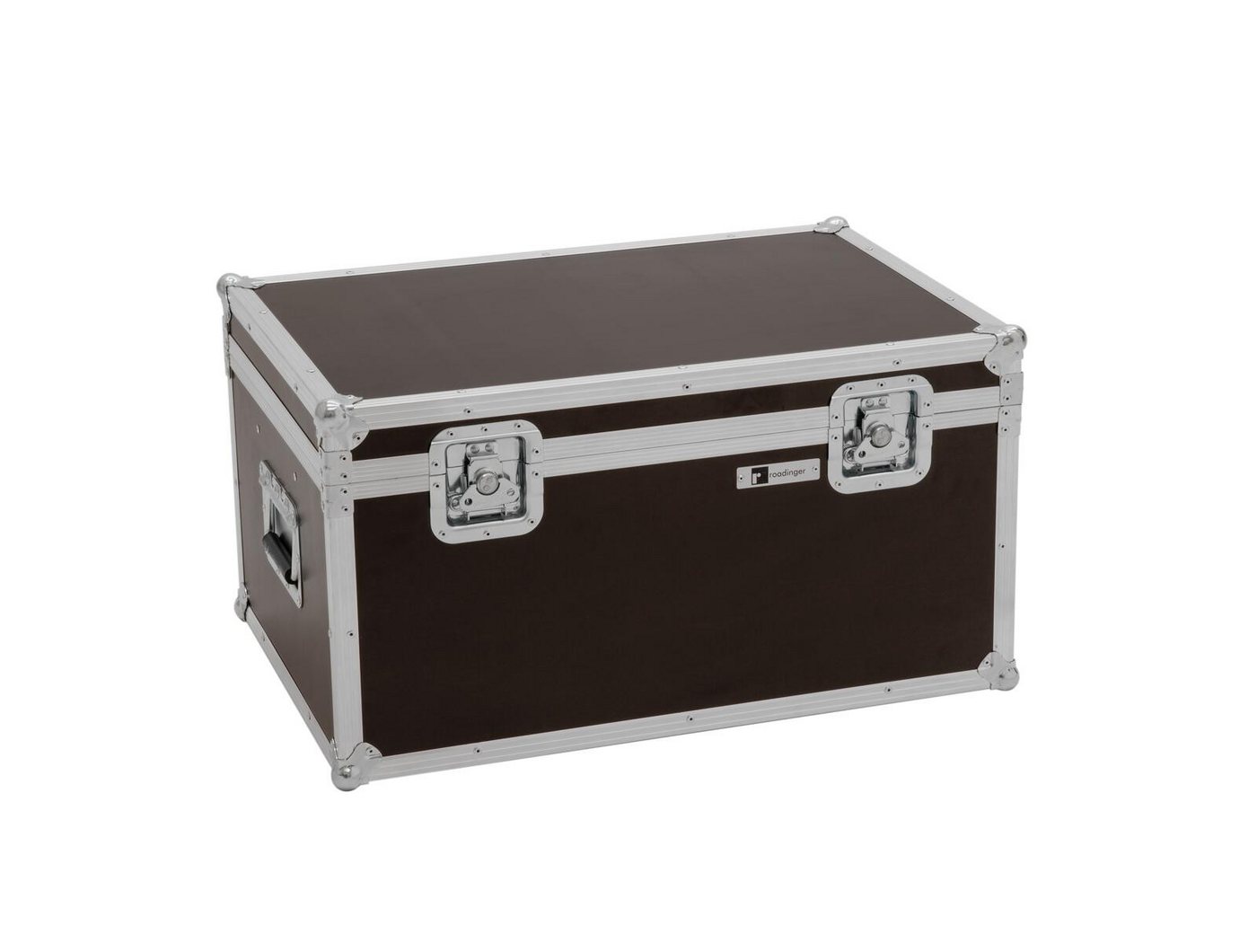 Thumbnail - Roadinger Transportbehälter ROADINGER Flightcase 4x LED 4/7C-12 Silent Slim Spot