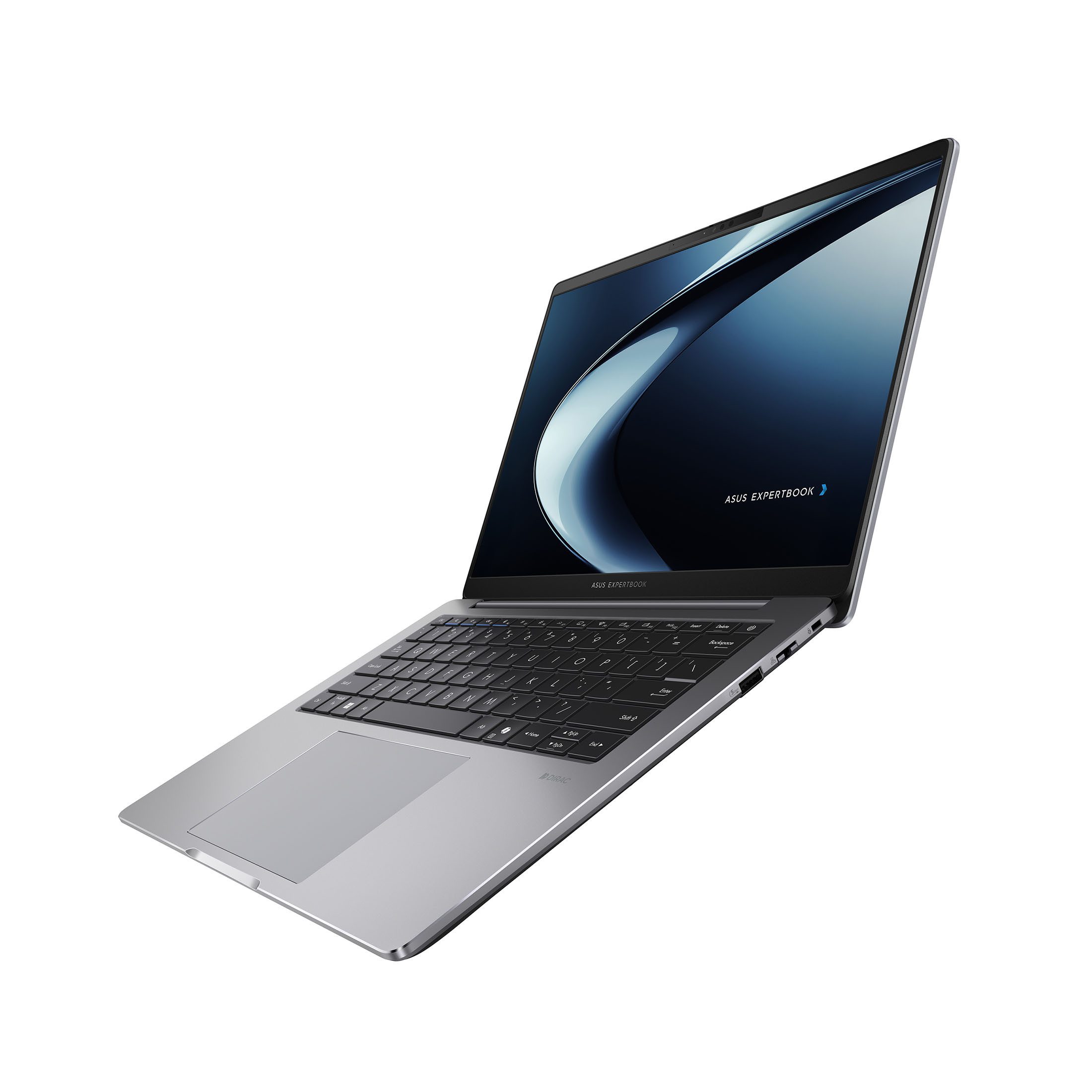 Asus ExpertBook PM3 - 14" WQXGA - AMD Ryzen AI 7 350 Business-Notebook (35,56 cm/14 Zoll, AMD Ryzen™ AI 7 350, Radeon™ 860M, 8 GB, 250 GB SSD)