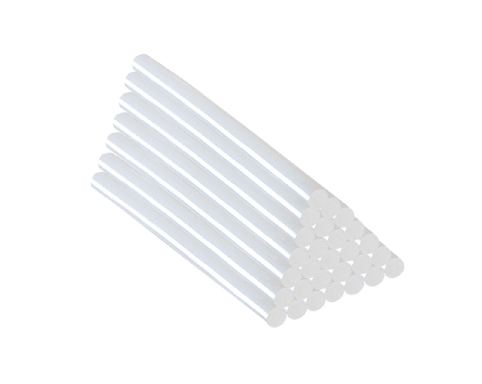 steinel Klebesticks Transparent, Ø 18 x 300 mm, 2000 g, ca. 28 Klebestifte, universeller Schmelzkleber