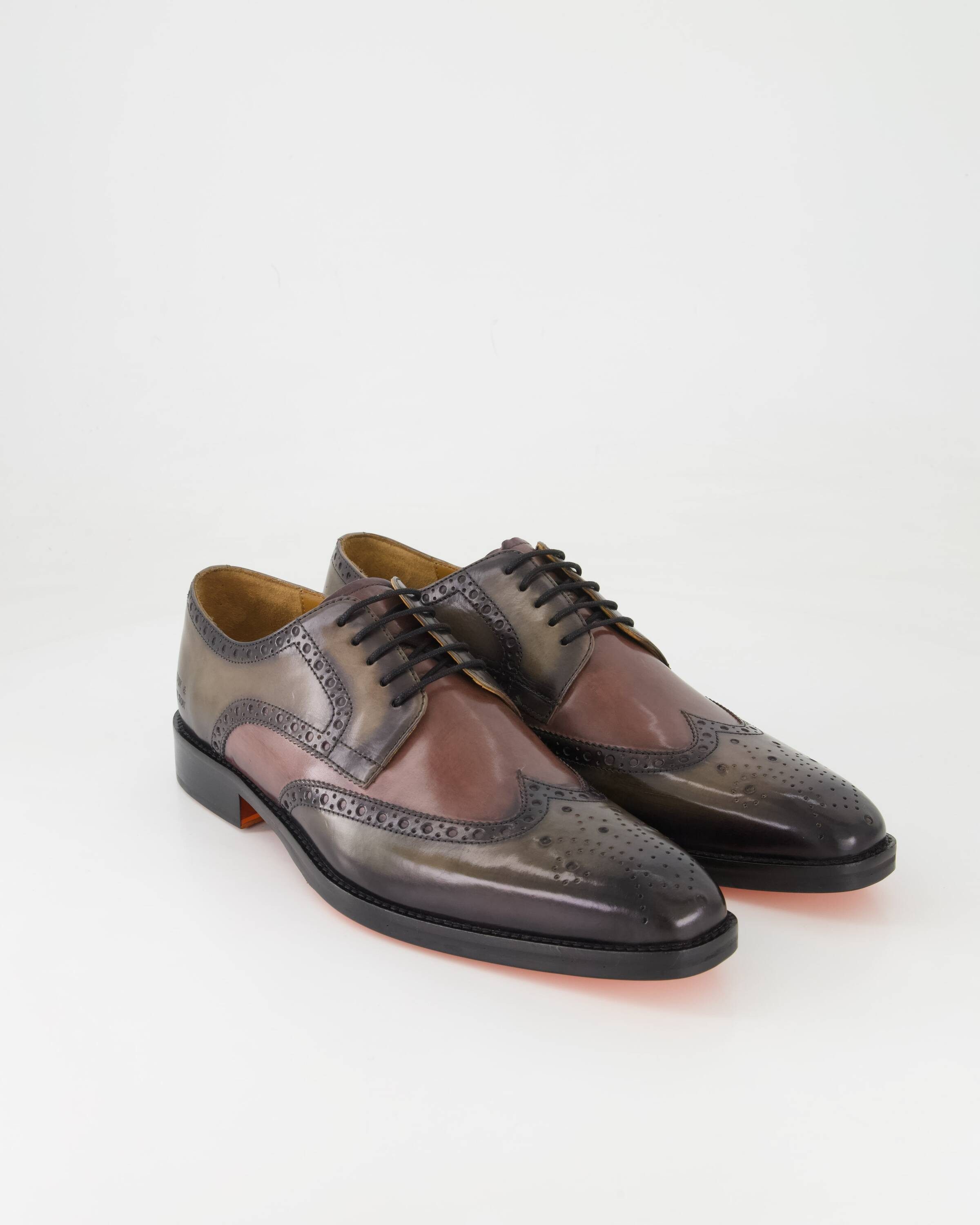 Melvin & Hamilton Lawrenze 5 Schnürschuh Obermaterial: Leder