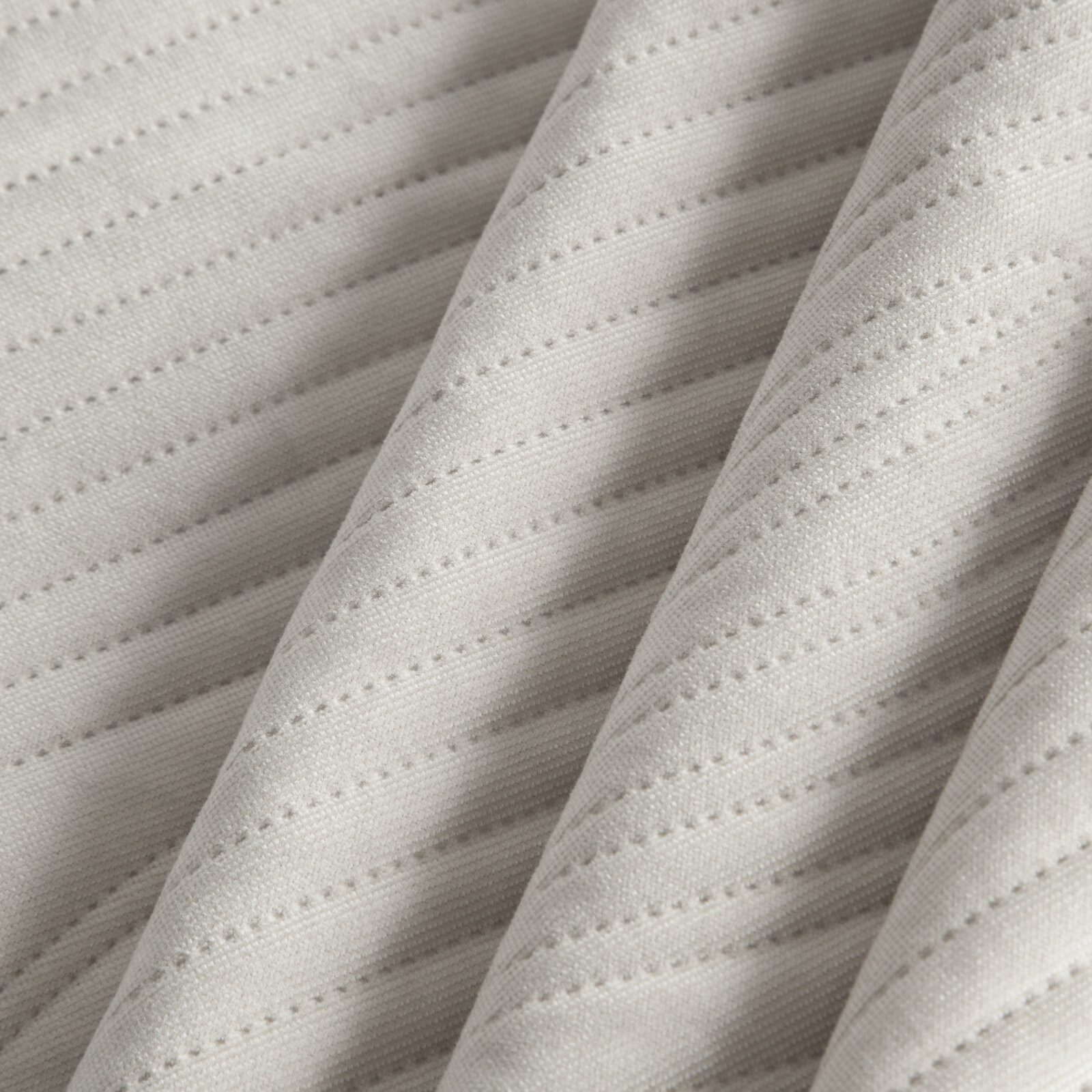 Eurofirany Tagesdecke VELVET, Steppdecke Samtdecke Karomuster Weicher Überwurf Velours – Bild 4 von 4