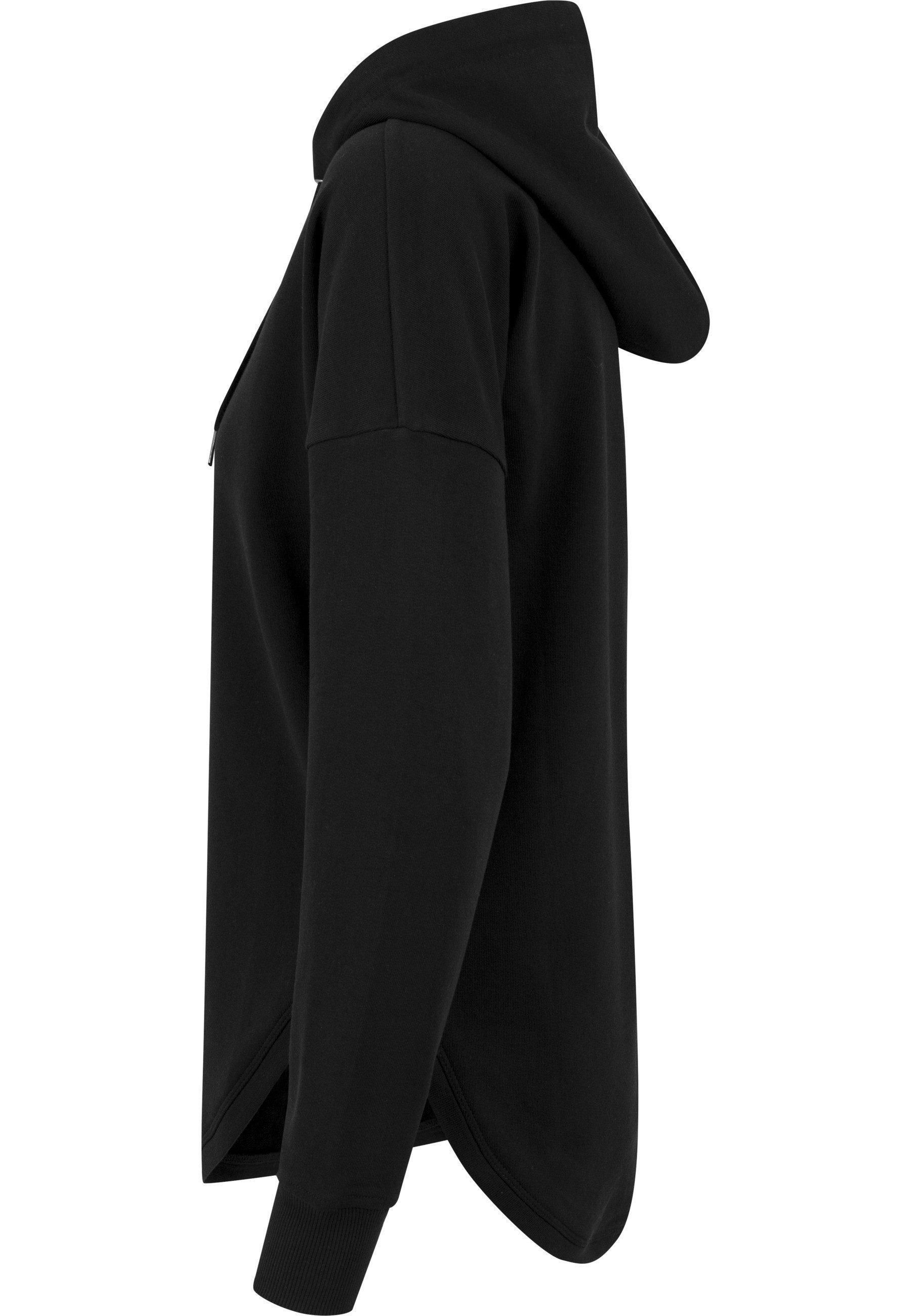URBAN CLASSICS Sweatshirt Urban Classics Damen Ladies Oversized Terry Hoody (1-tlg) – Bild 4 von 5