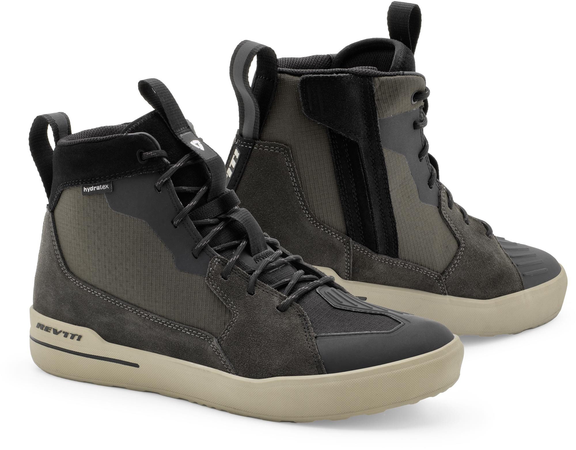 Revit Arrow 2 H2O wasserdichte Motorrad Schuhe Motorradstiefel reflektierende Elemente,wasserabweisend,wasserdicht