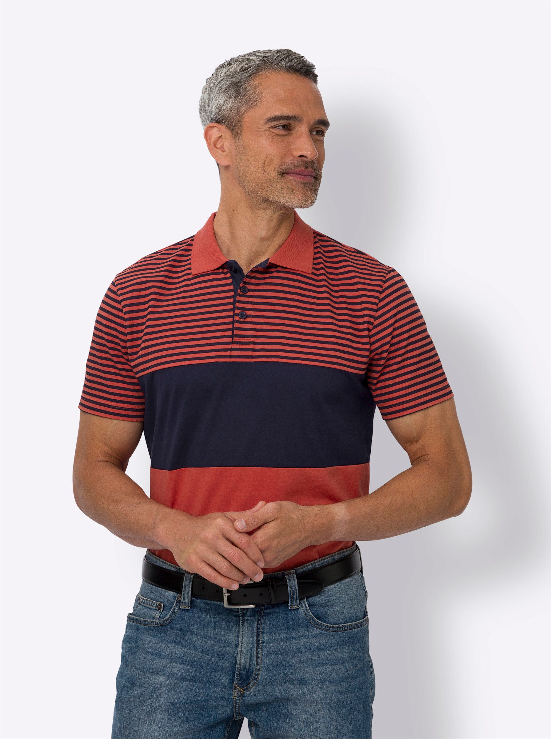 Sieh an! T-Shirt Poloshirt
