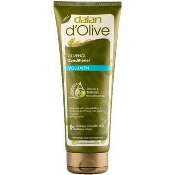 Dalan d'Olive Haarspülung Conditioner Volumizing