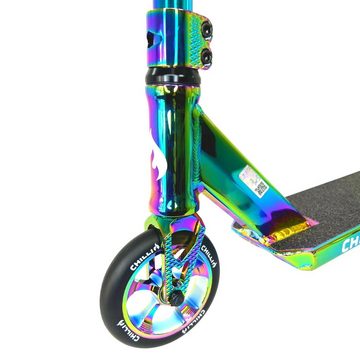 Chilli Stuntscooter Chilli Pro Reaper Reloaded V2 Stunt-Scooter H=85cm Neochrom