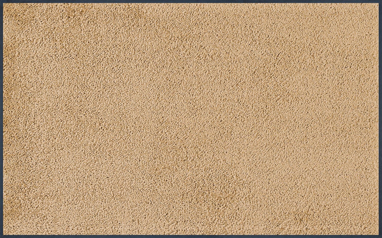 wash+dry by Kleen-Tex Fußmatte Original Uni, Schmutzfangteppich, rechteckig, Höhe: 9 mm, Schmutzmatte, rutschhemmend, auch als Läufer erhältlich