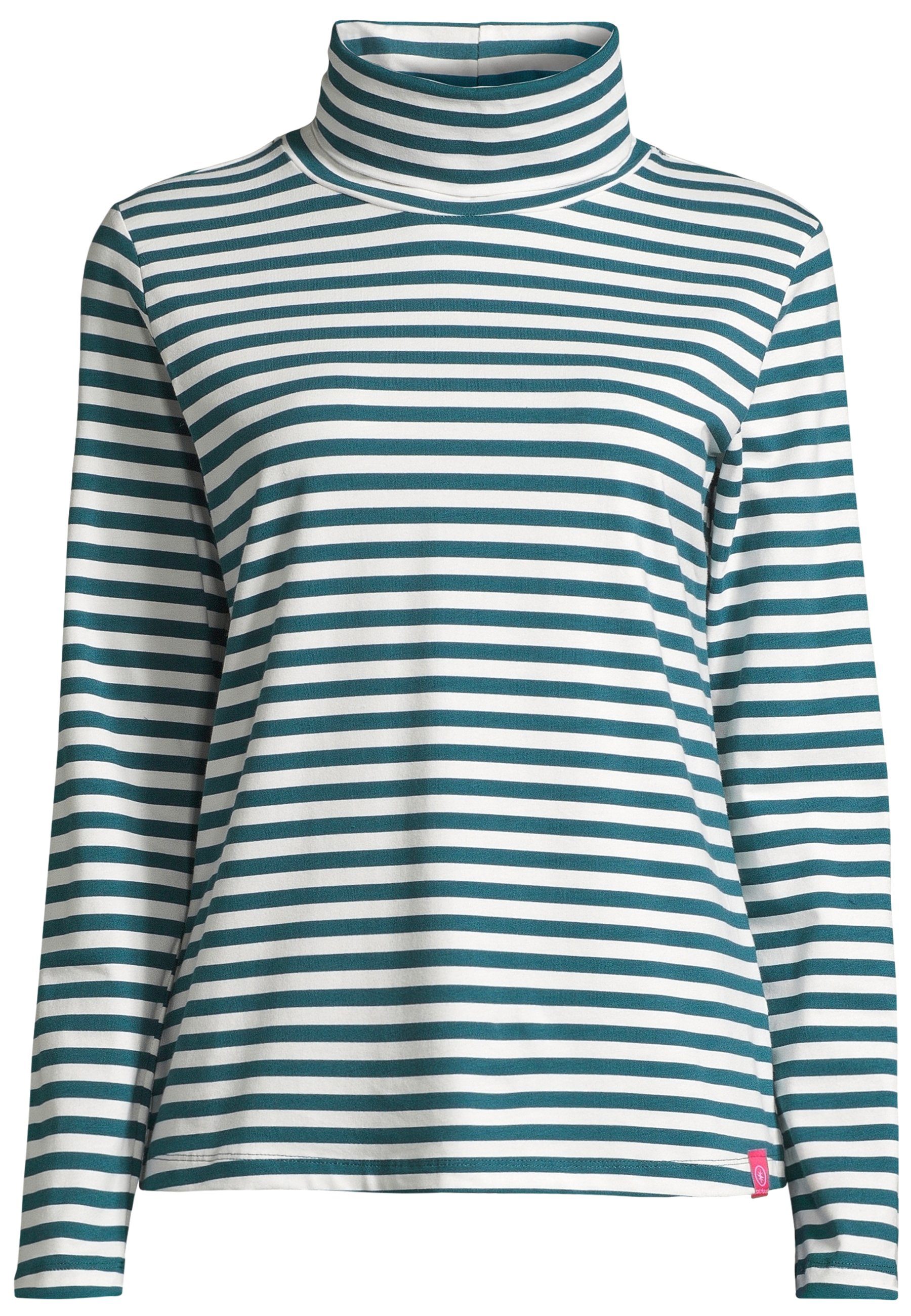 salzhaut Longsleeve NÖßEN Damen normale Passform bequemes Langarmshirt, T-s günstig online kaufen