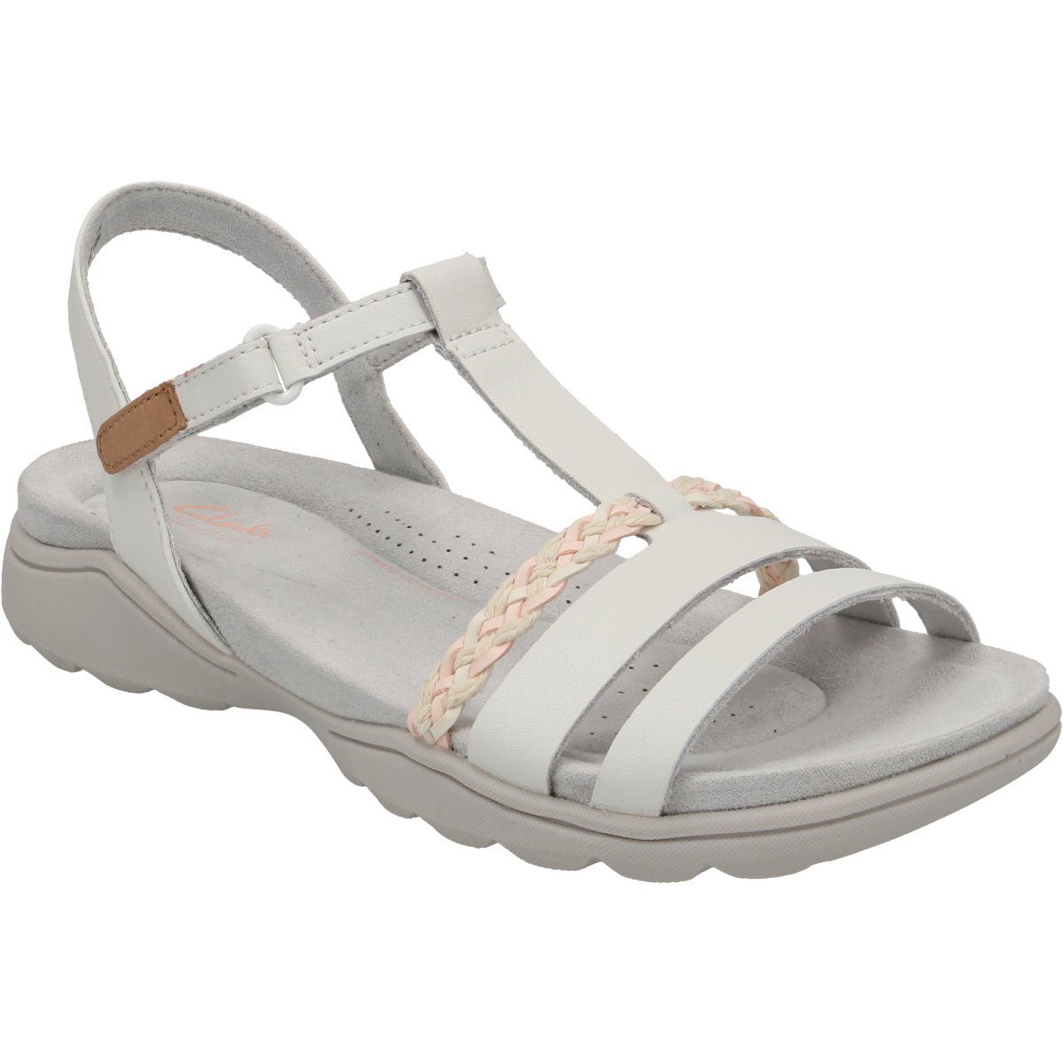 Clarks Amanda Tealite Sandale günstig online kaufen