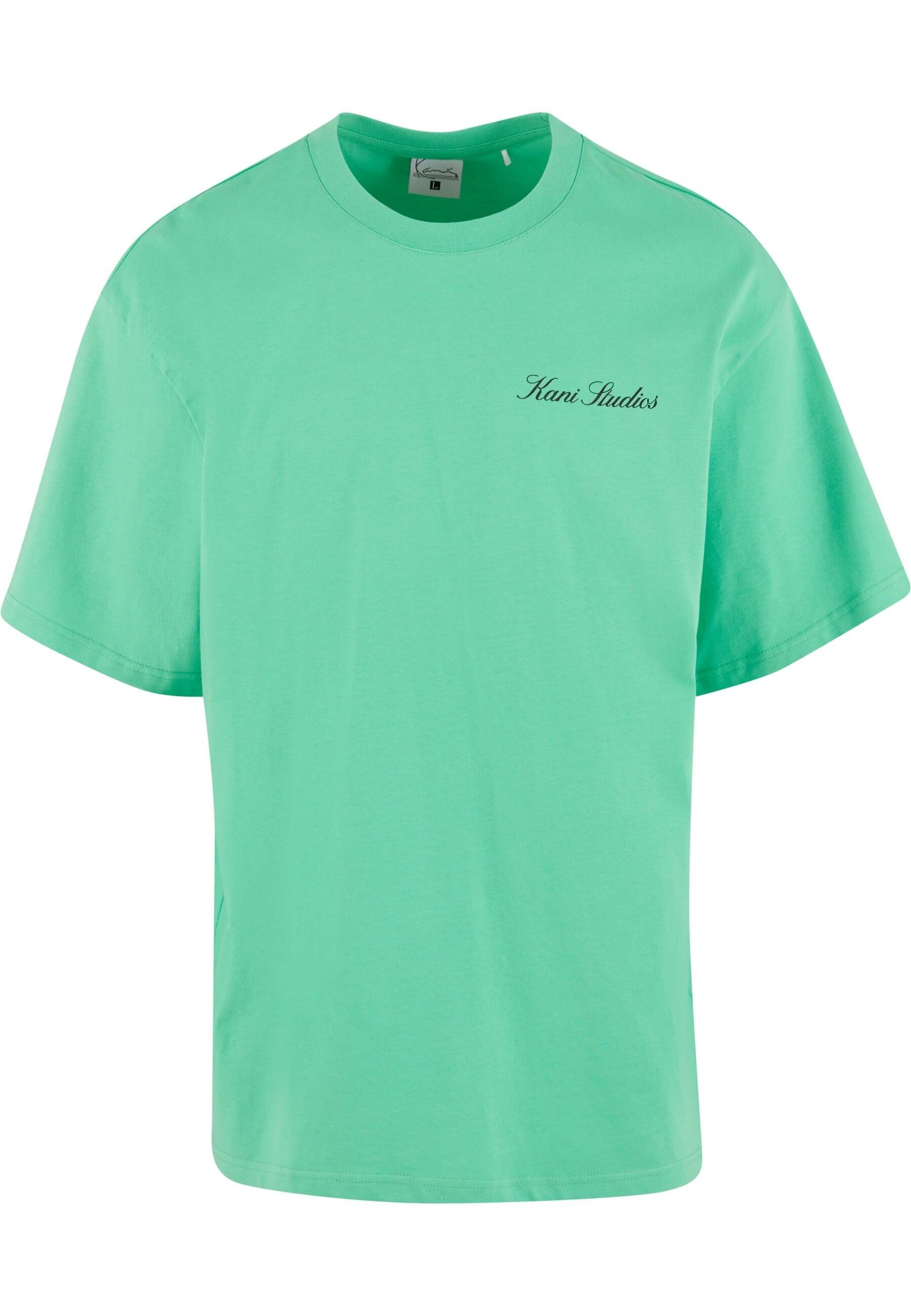 Karl Kani T-Shirt Karl Kani Kani Music Print T-Shirt (1-tlg)