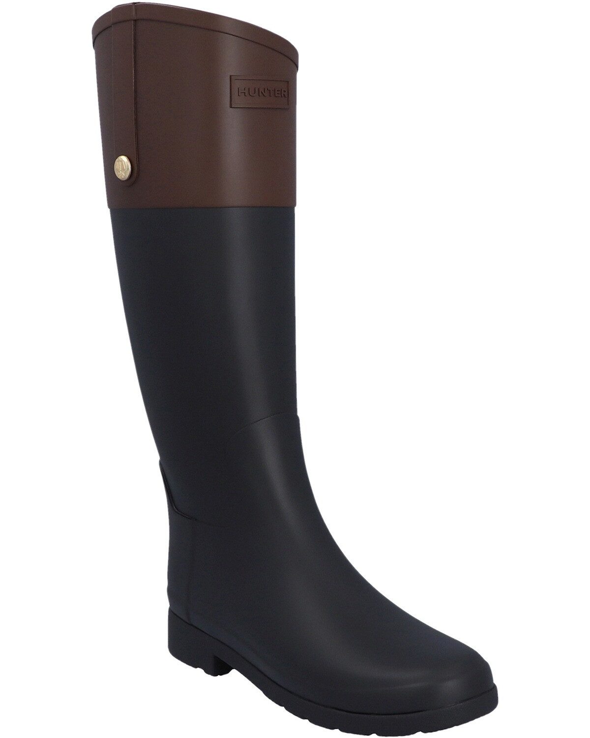 Hunter Refined Riding Boot Резиновые сапоги