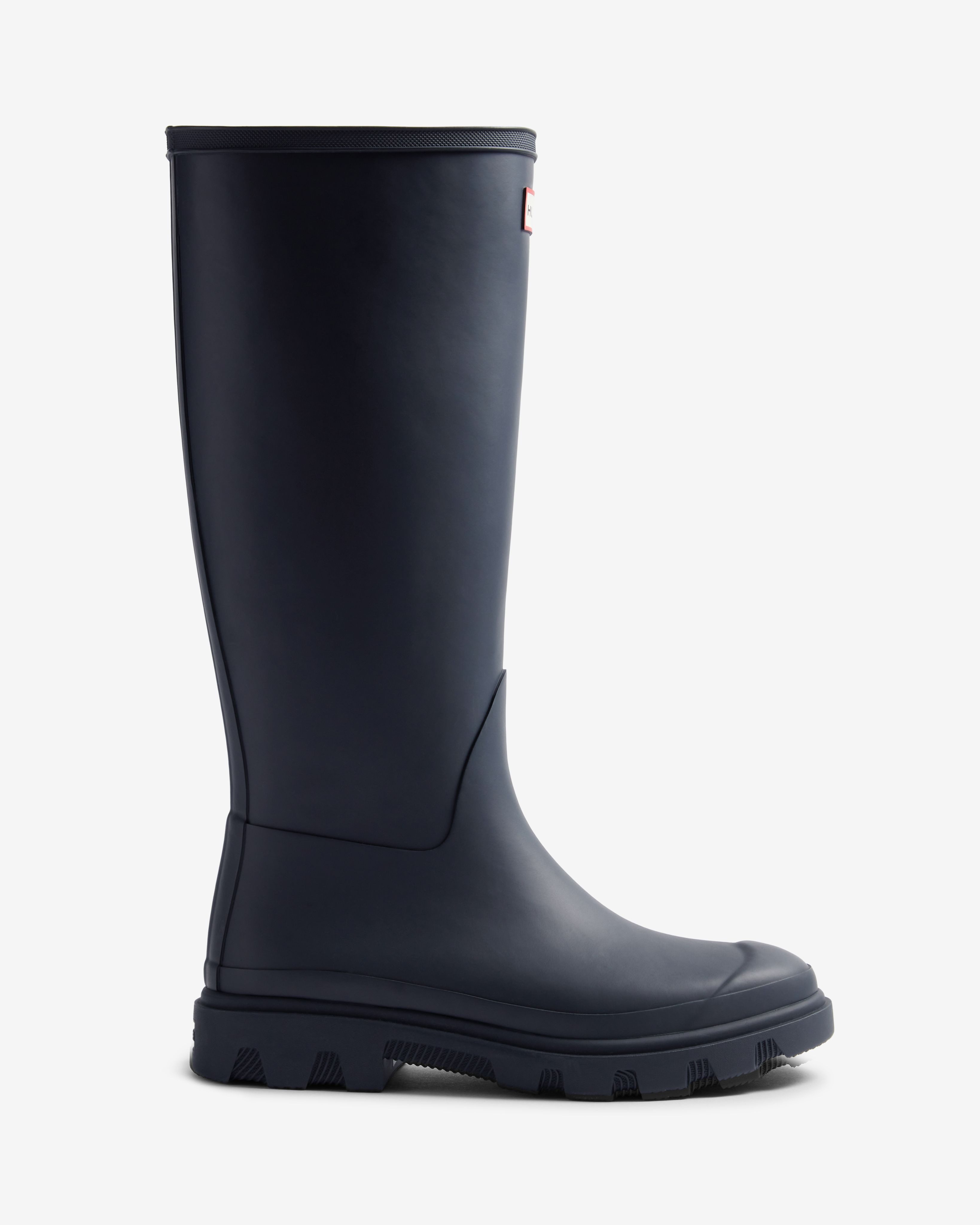 Hunter UNISEX DOWNPOUR TALL BOOT Gummistiefel wasserdicht
