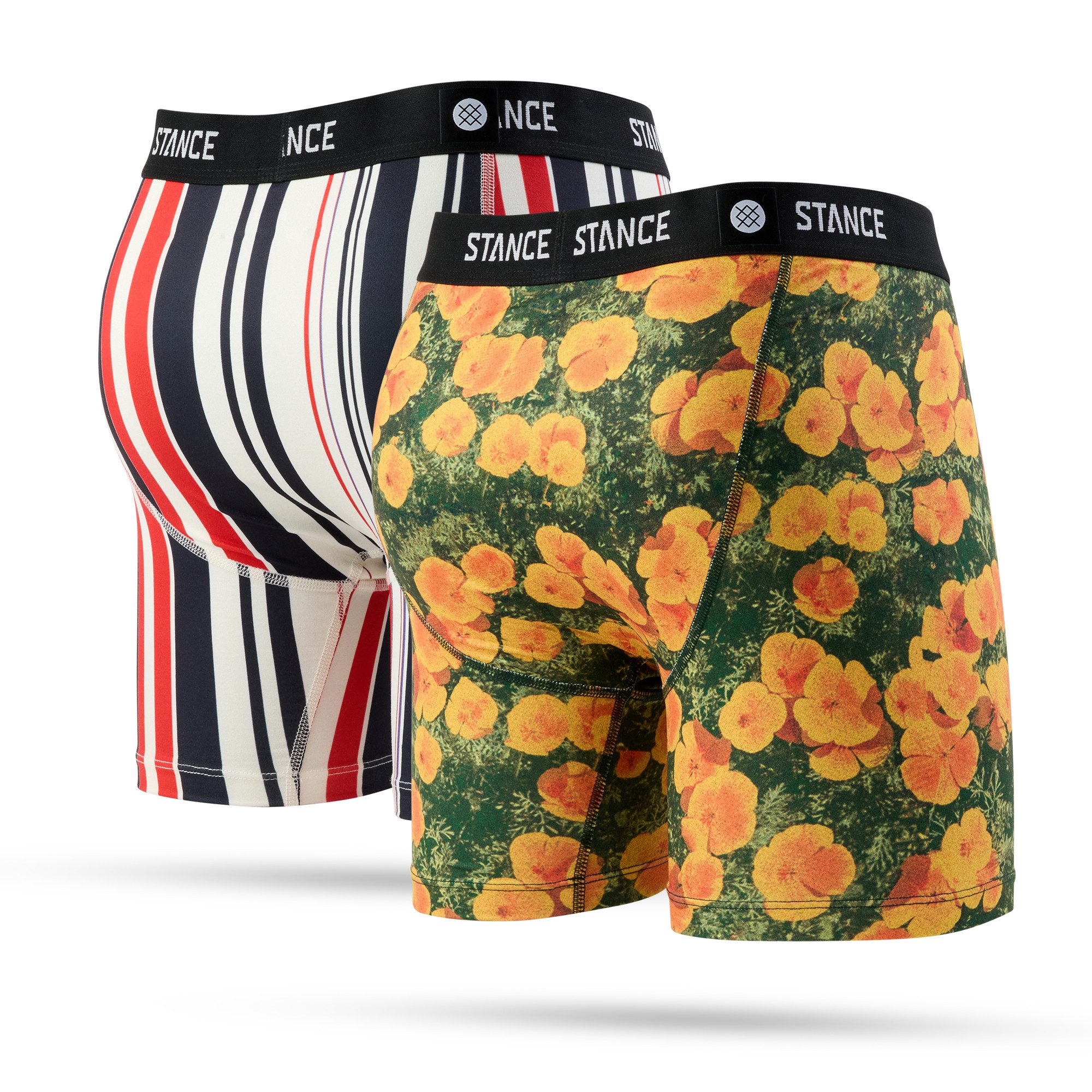 Stance Boxershorts GOOD TIMES 2 PACK günstig online kaufen