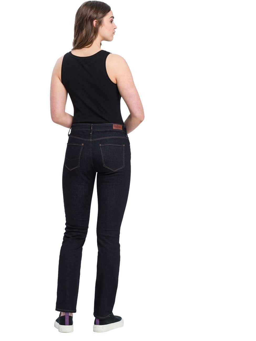 CROSS JEANS® Straight-Jeans ROSÈ mit Stretch
