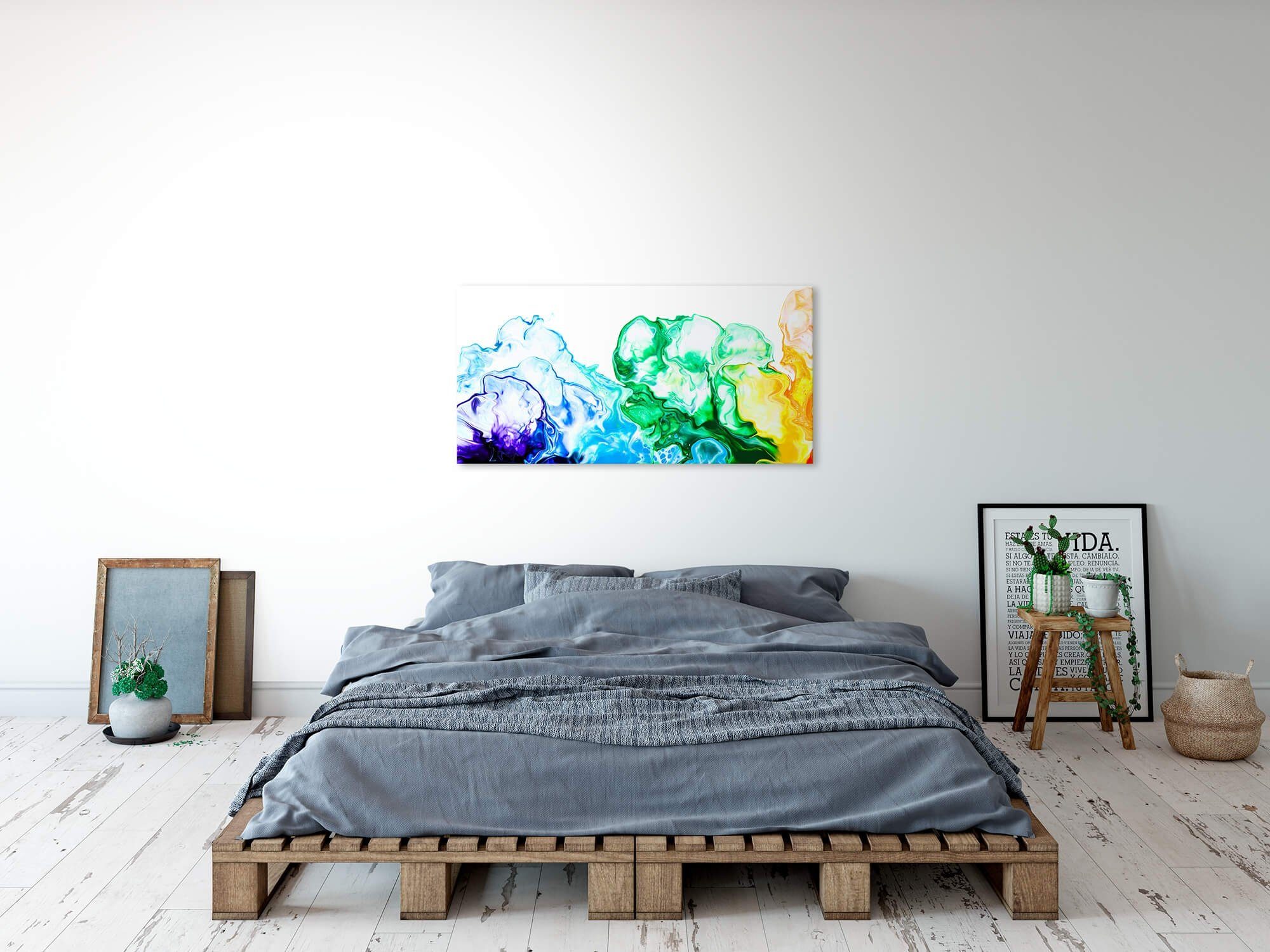 Sinus Art Leinwandbild, (1 St)