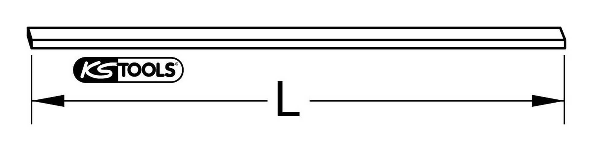 Thumbnail - KS Tools Bleistift, HB