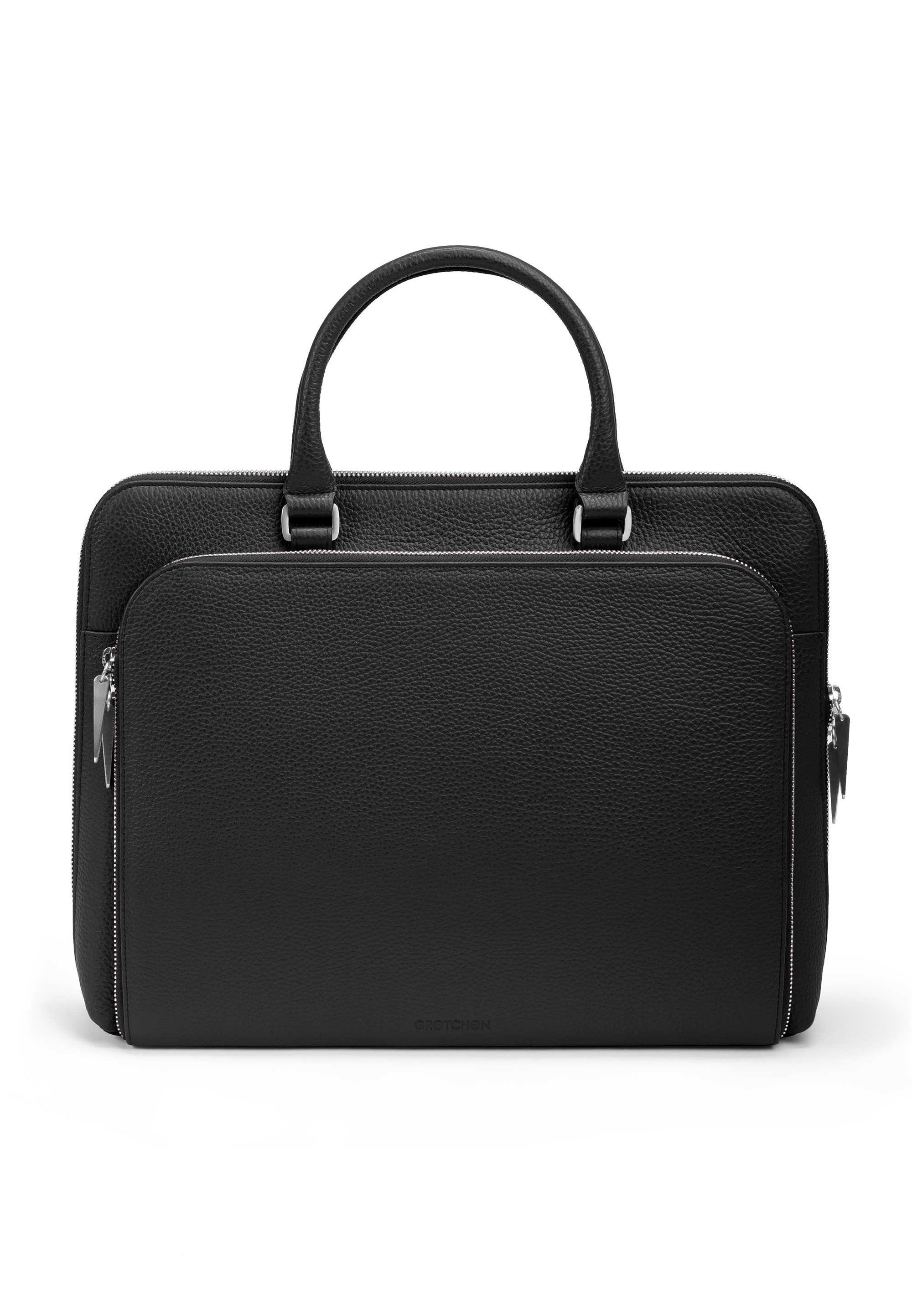 GRETCHEN Laptoptasche Jasmine (1-tlg), aus italienischem Kalbleder