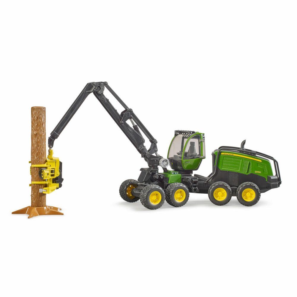 Spielzeug-Forstmaschine John Deere 1270G Harvester