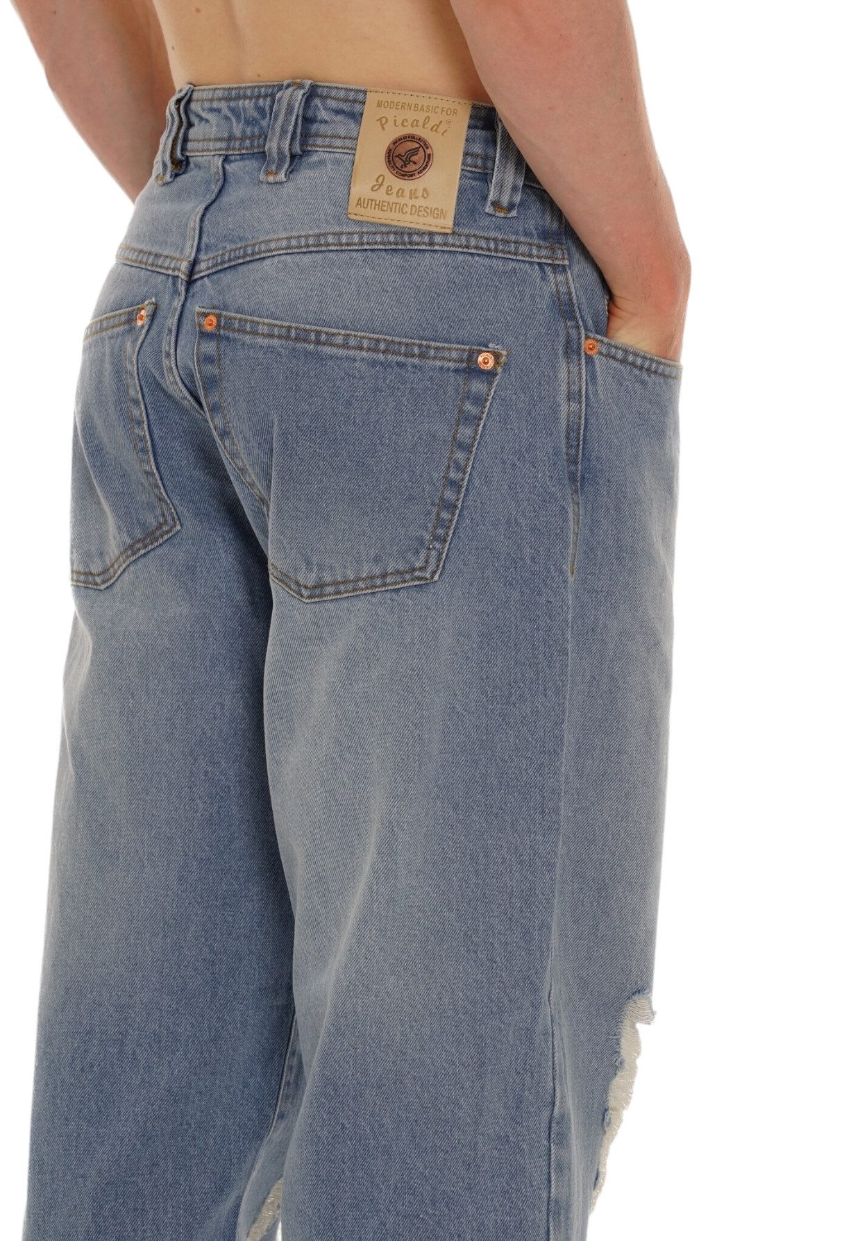 PICALDI Jeans 5-Pocket-Jeans Zicco 471 Raze günstig online kaufen