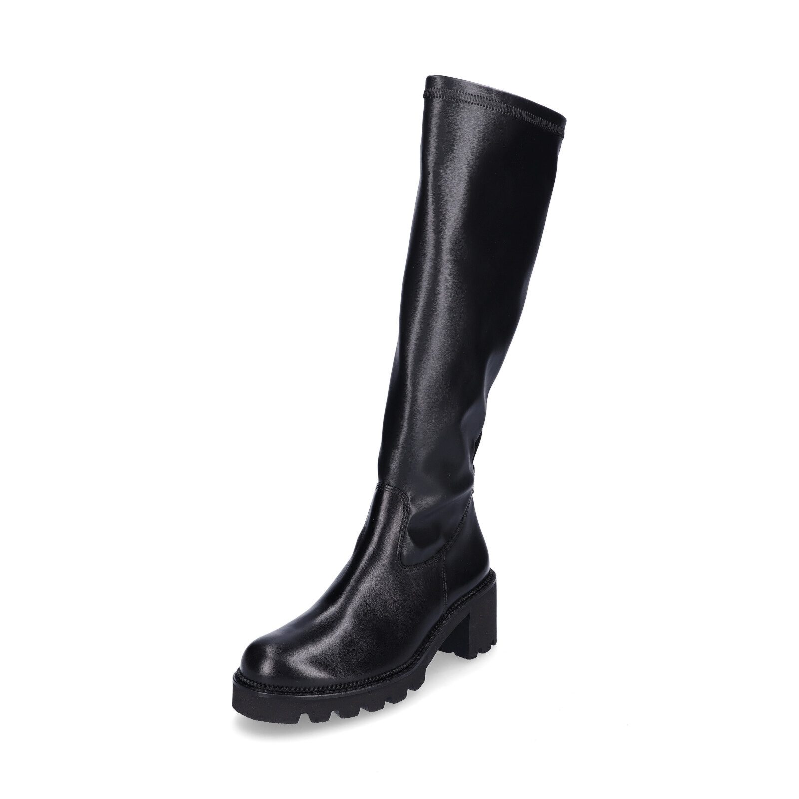 Paul Green Paul Green Damen Stiefel schwarz Stiefel günstig online kaufen