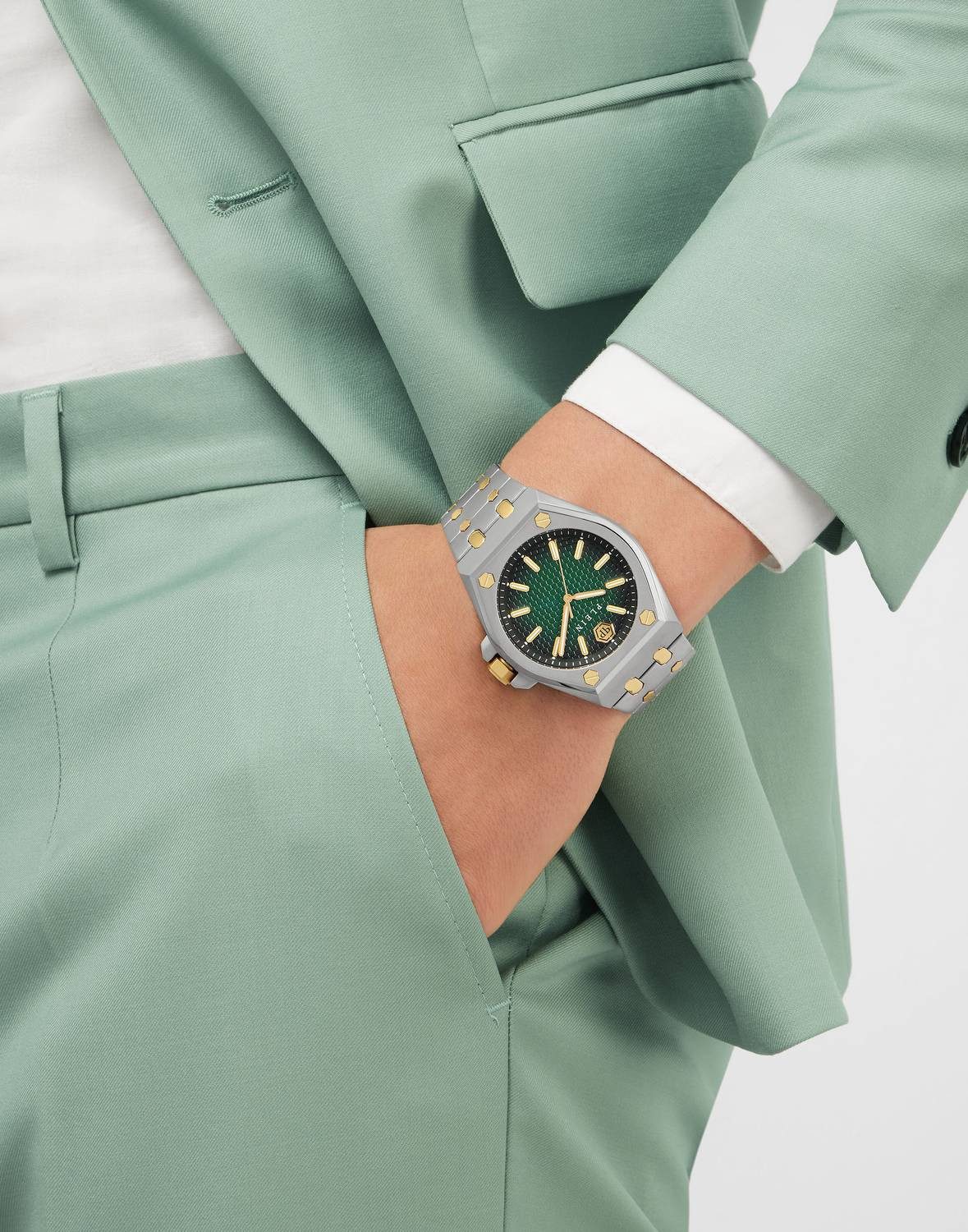 PHILIPP PLEIN Quarzuhr Plein Extreme Gent günstig online kaufen