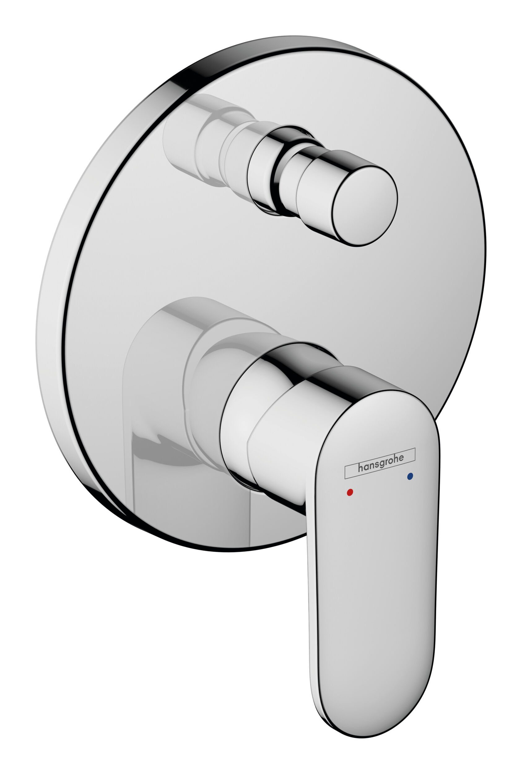 hansgrohe Wannenarmatur Vernis Blend Wannenmischer Unterputz