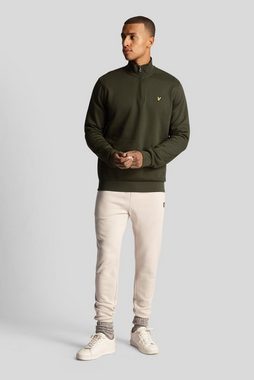 Lyle & Scott Sweatshirt Mit Reißverschluss