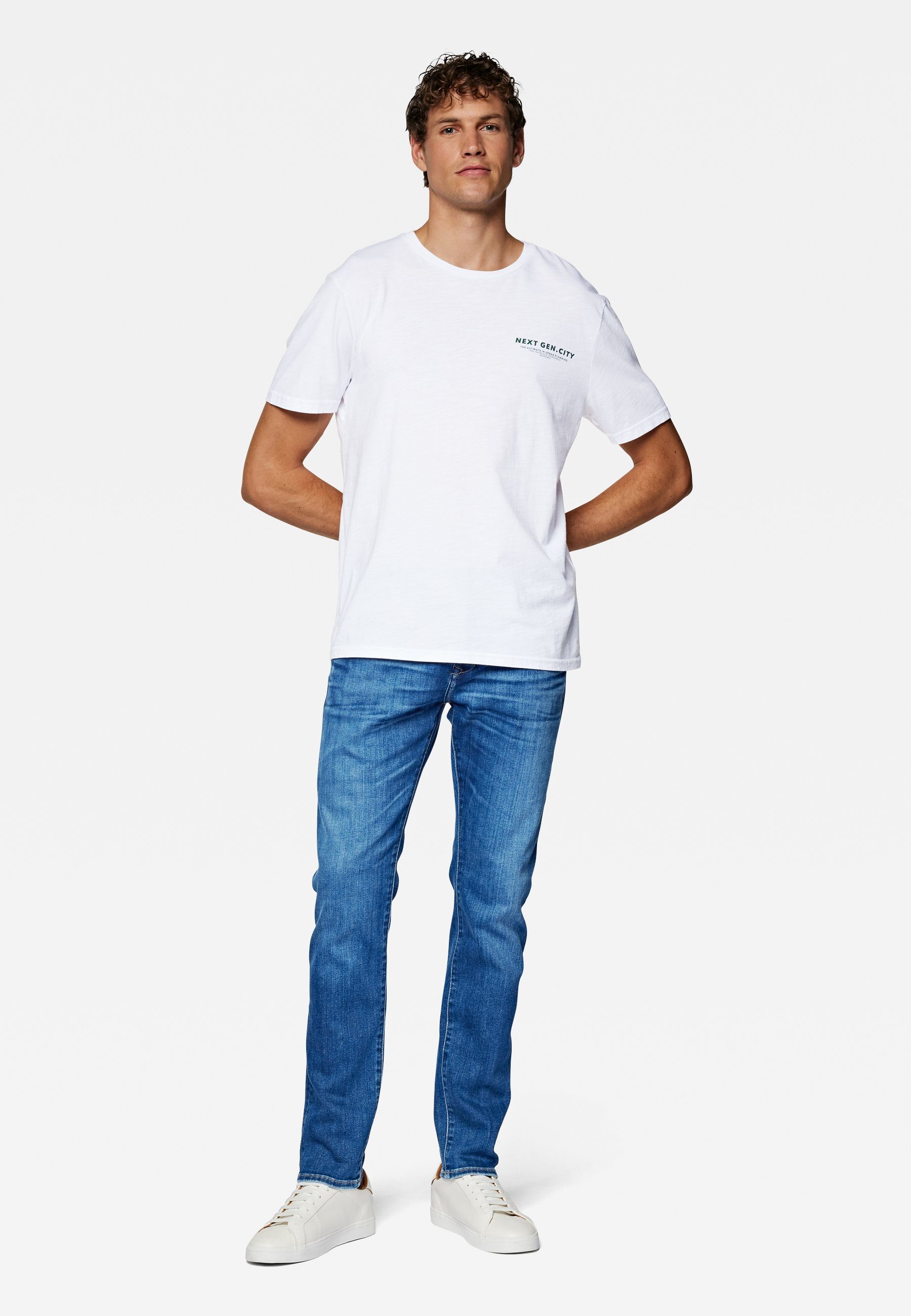 Mavi T-Shirt PRINTED TEE T-Shirt mit Druck
