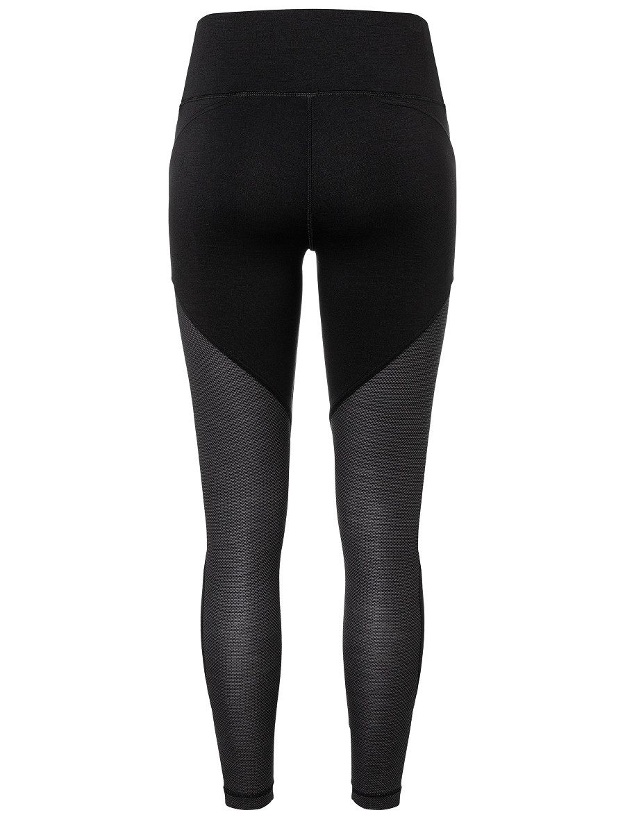 SUPER.NATURAL Funktionstights für Damen, Merino AIR TIGHTS super lightweight, extra atmungsaktiv