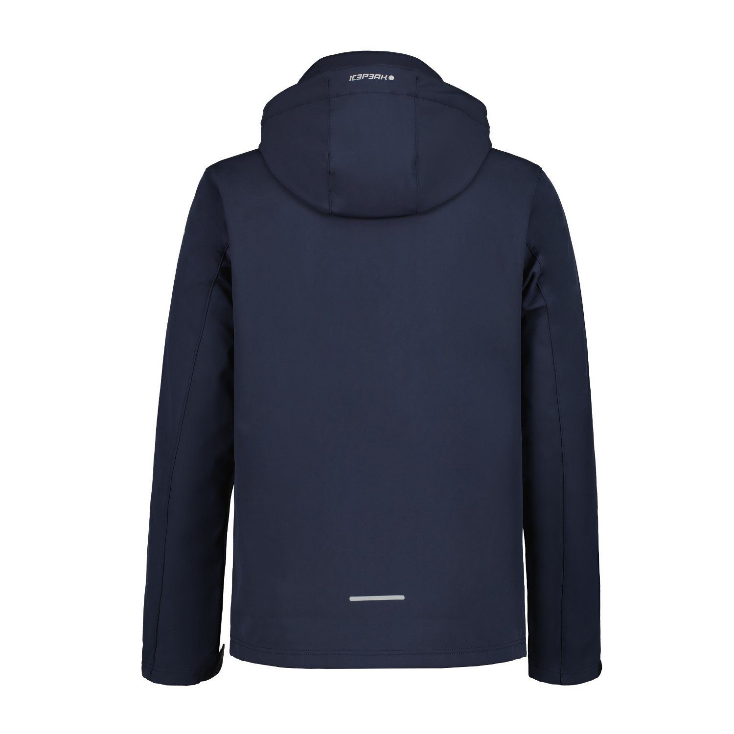 Icepeak Softshelljacke Brimfield mit Kapuze
