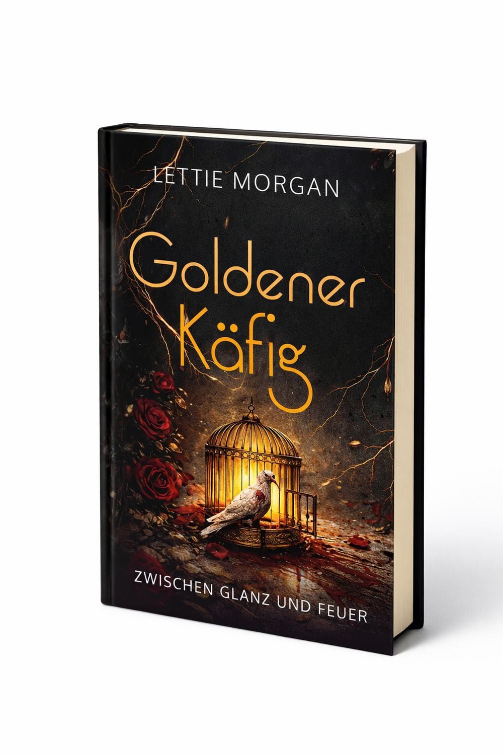 Goldener Käfig / Lettie Morgan